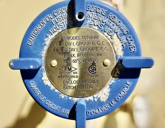 Used Separator, Vertical, 2P, 30"x10', 1440#