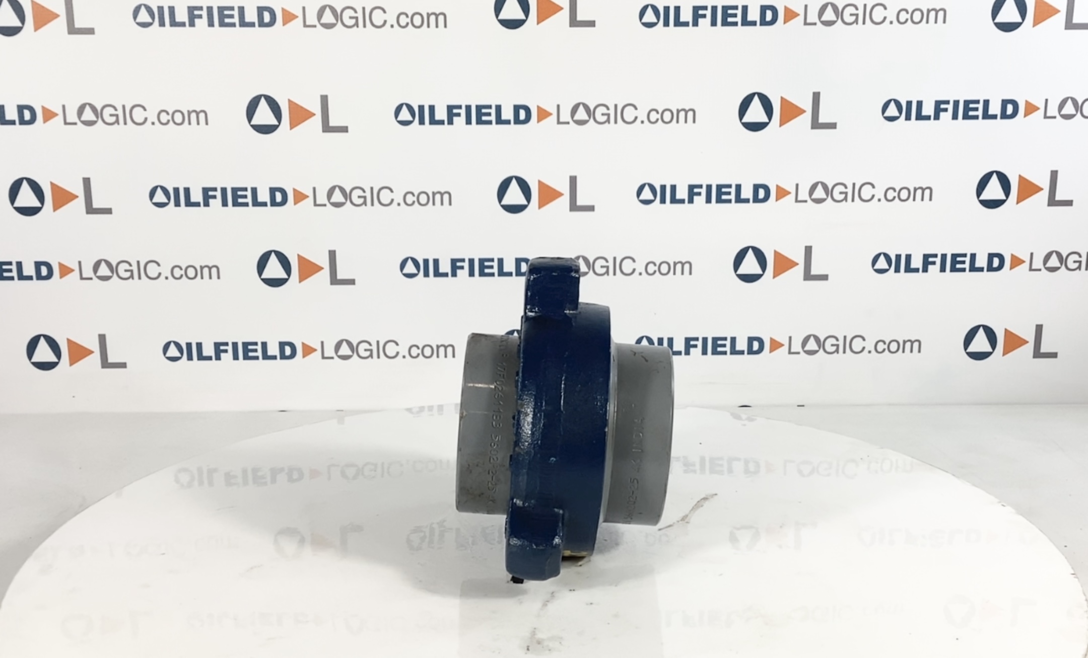 Hammer Union, 3" 2000CWP, FIG 200