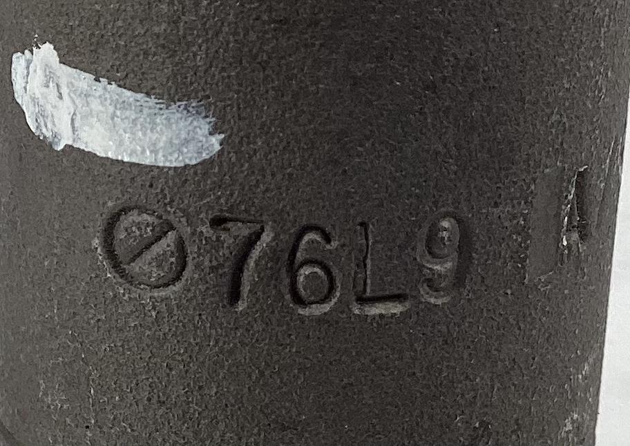 Nipple, 1"x3-1/2", XH