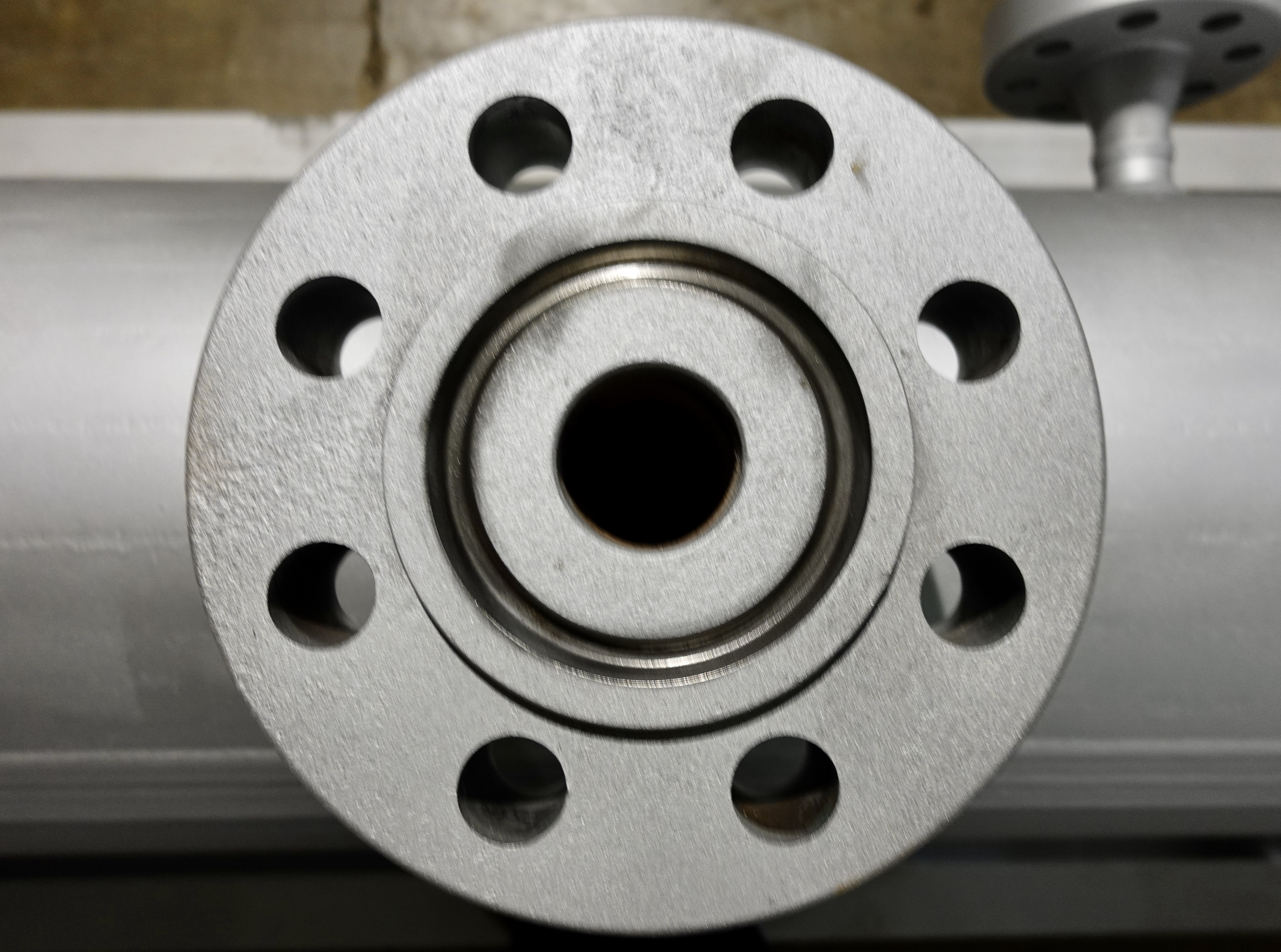 Refurbished Sand Trap, Gravity, 20"x8', 5000#