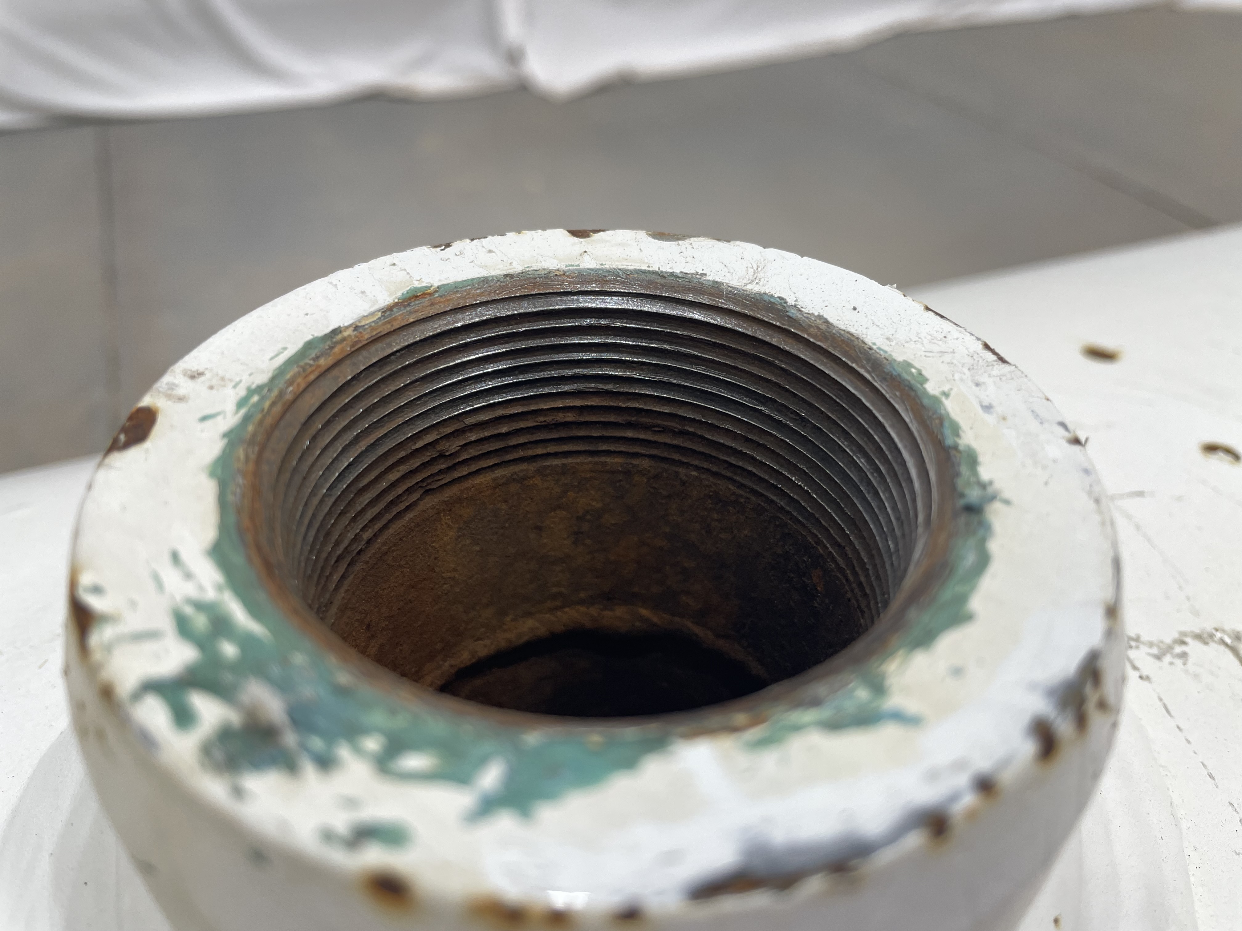 Used Sand Trap, Gravity, 24"x8', 3000#