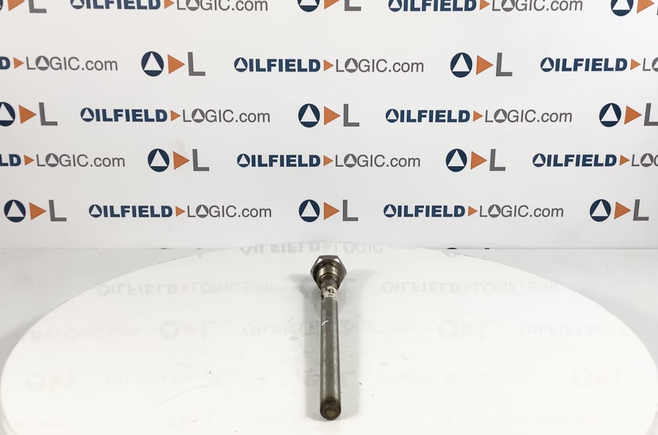 Thermowell, THD, 1/2"x3/4"x12", 304SS