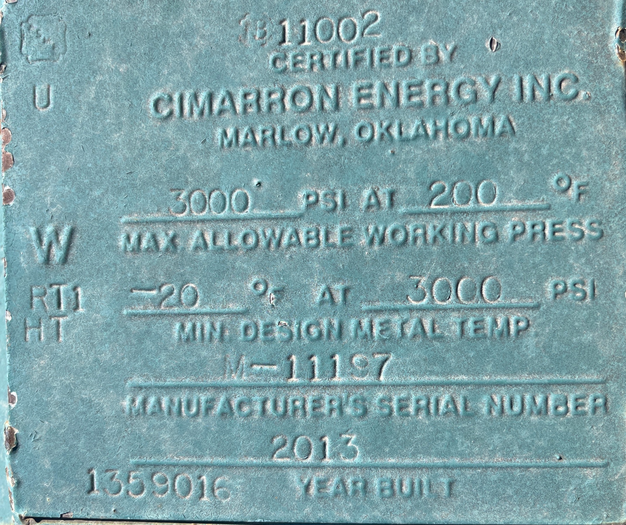 Used Sand Trap, Dual, Gravity, 30"x8', 3000#