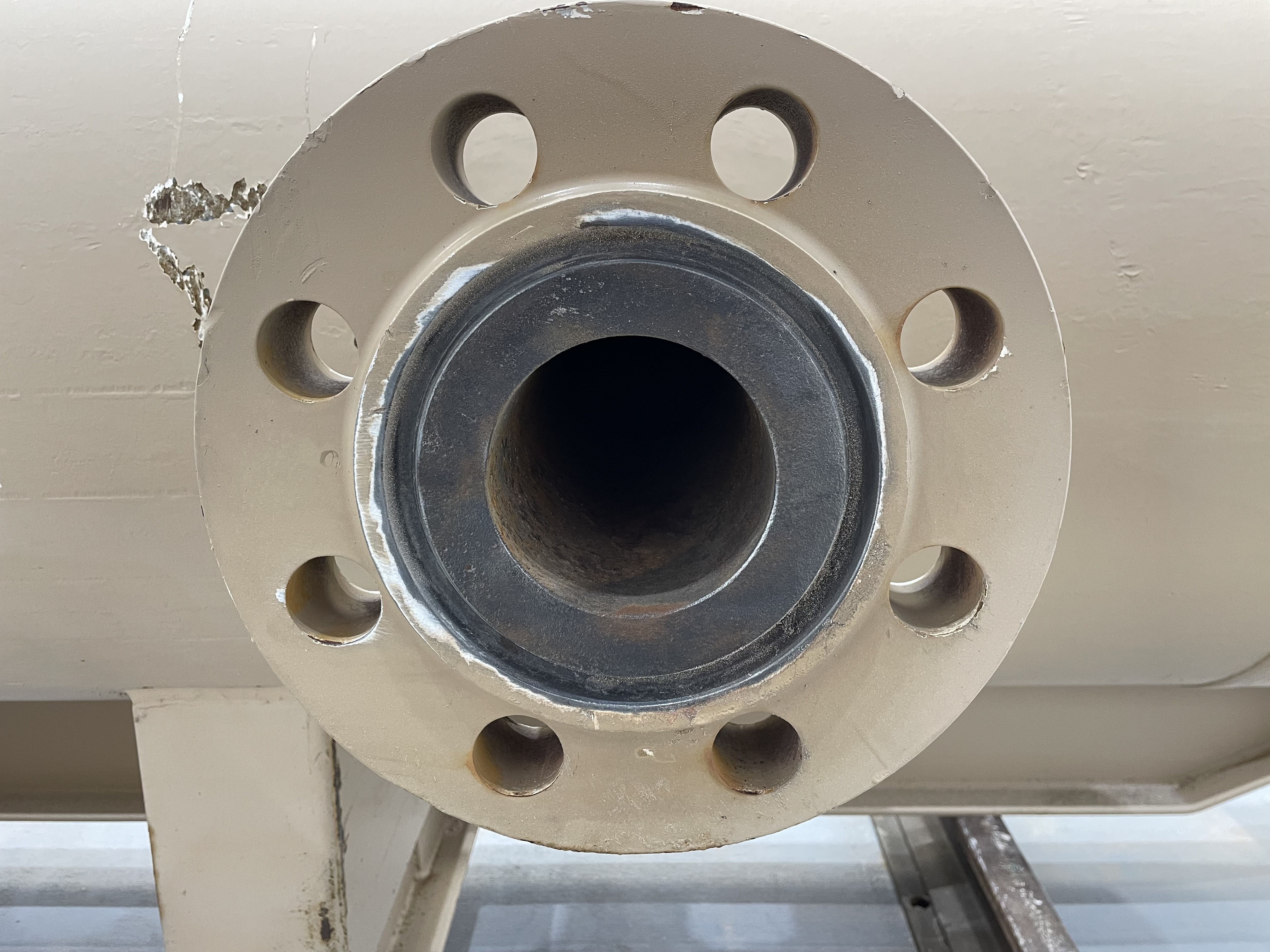 Used Sand Trap, Gravity, 24"x8', 3000#