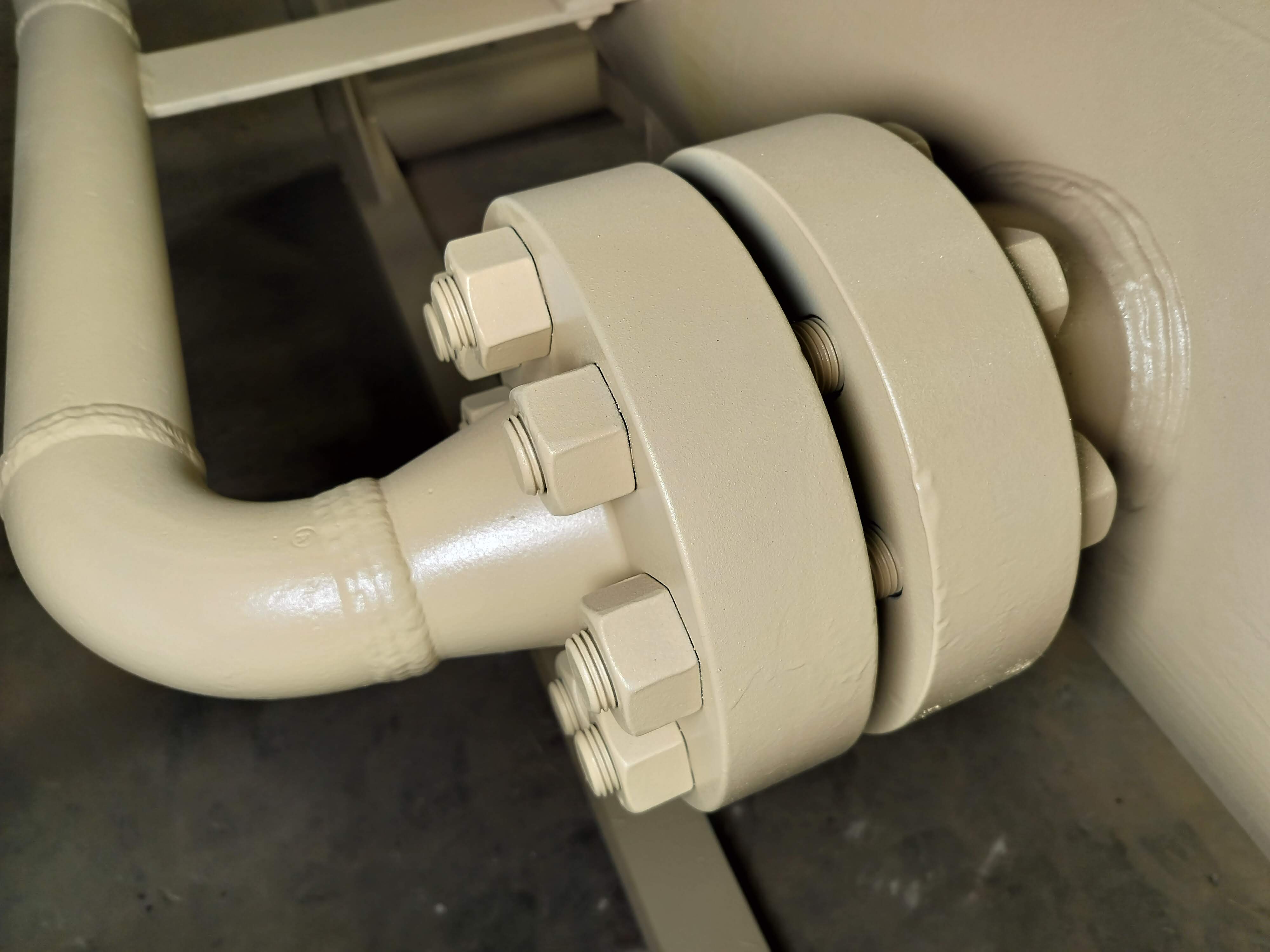 Sand Trap, Cyclonic, 28"x8', 5000#