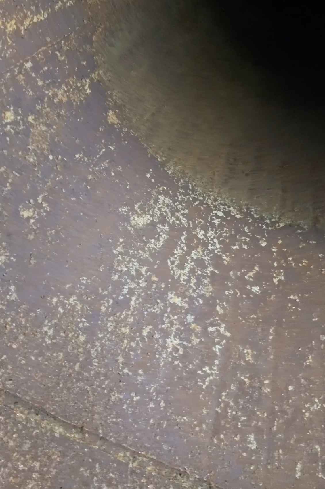 Used Sand Trap, Gravity, 24"x8', 3000#