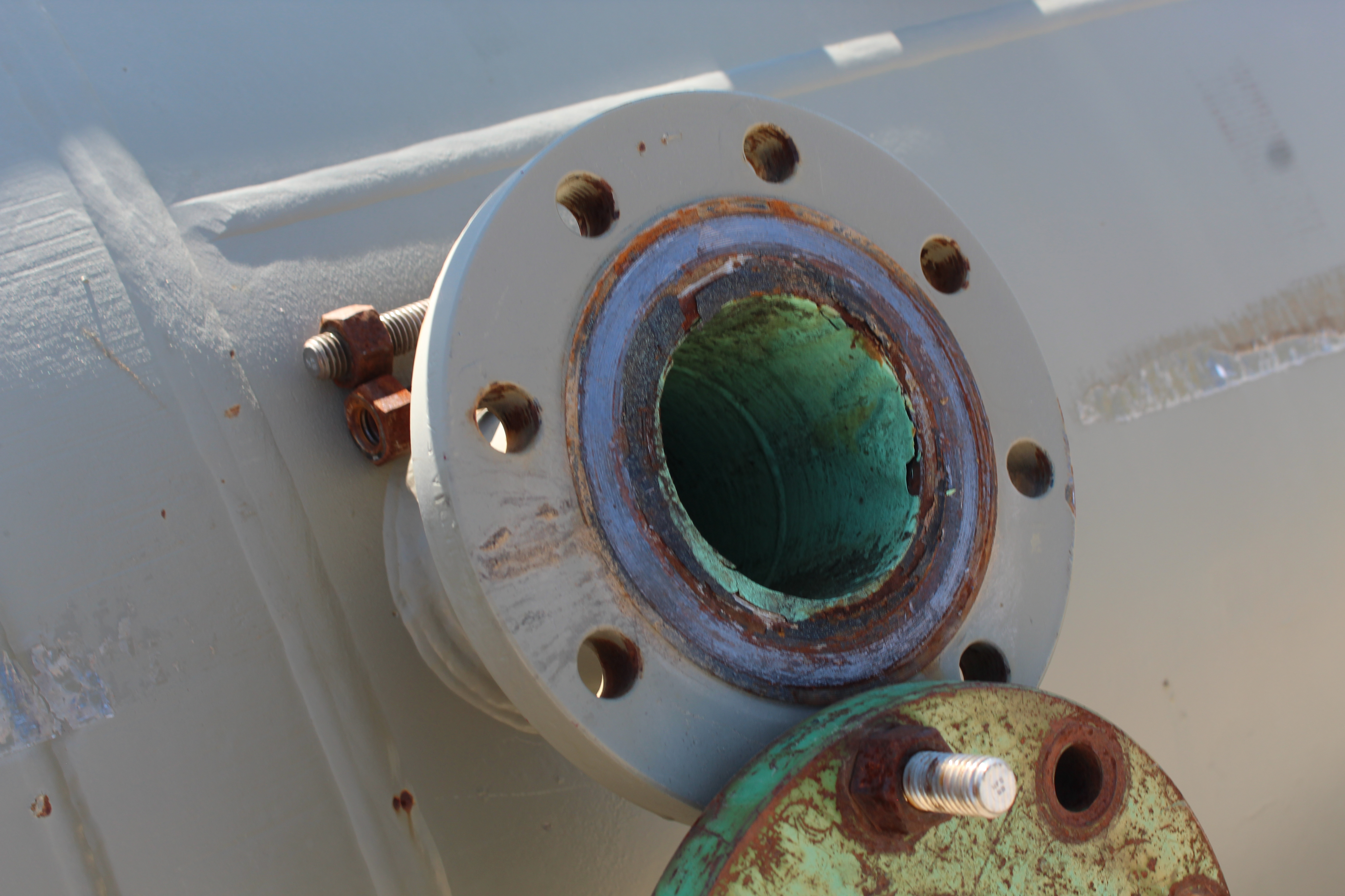 Heater Treater, Vertical, 4'x15', 125# MAWP