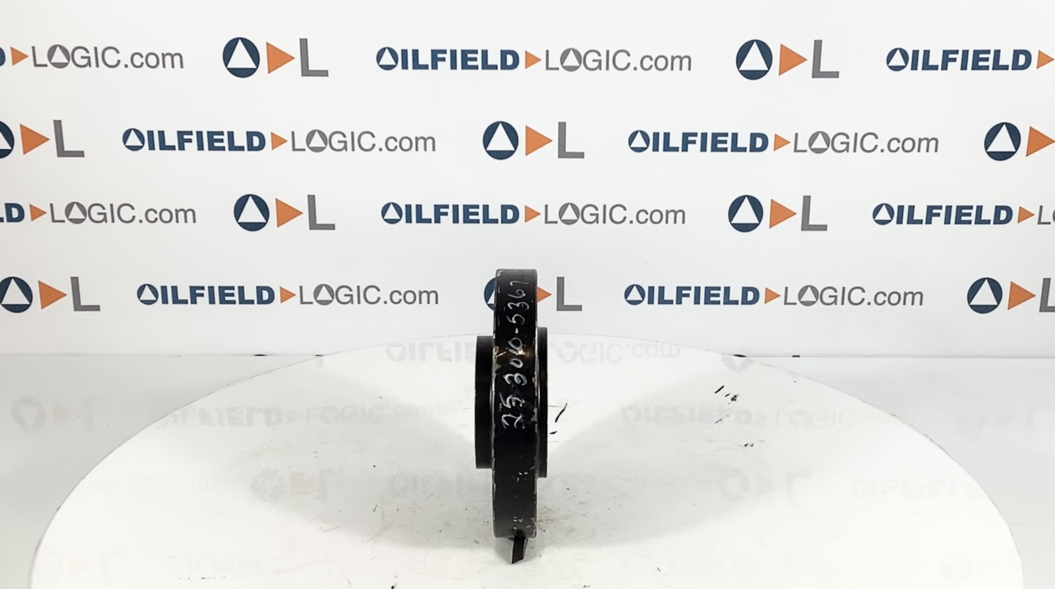 Flange, THD, 2"x1", RF, 600