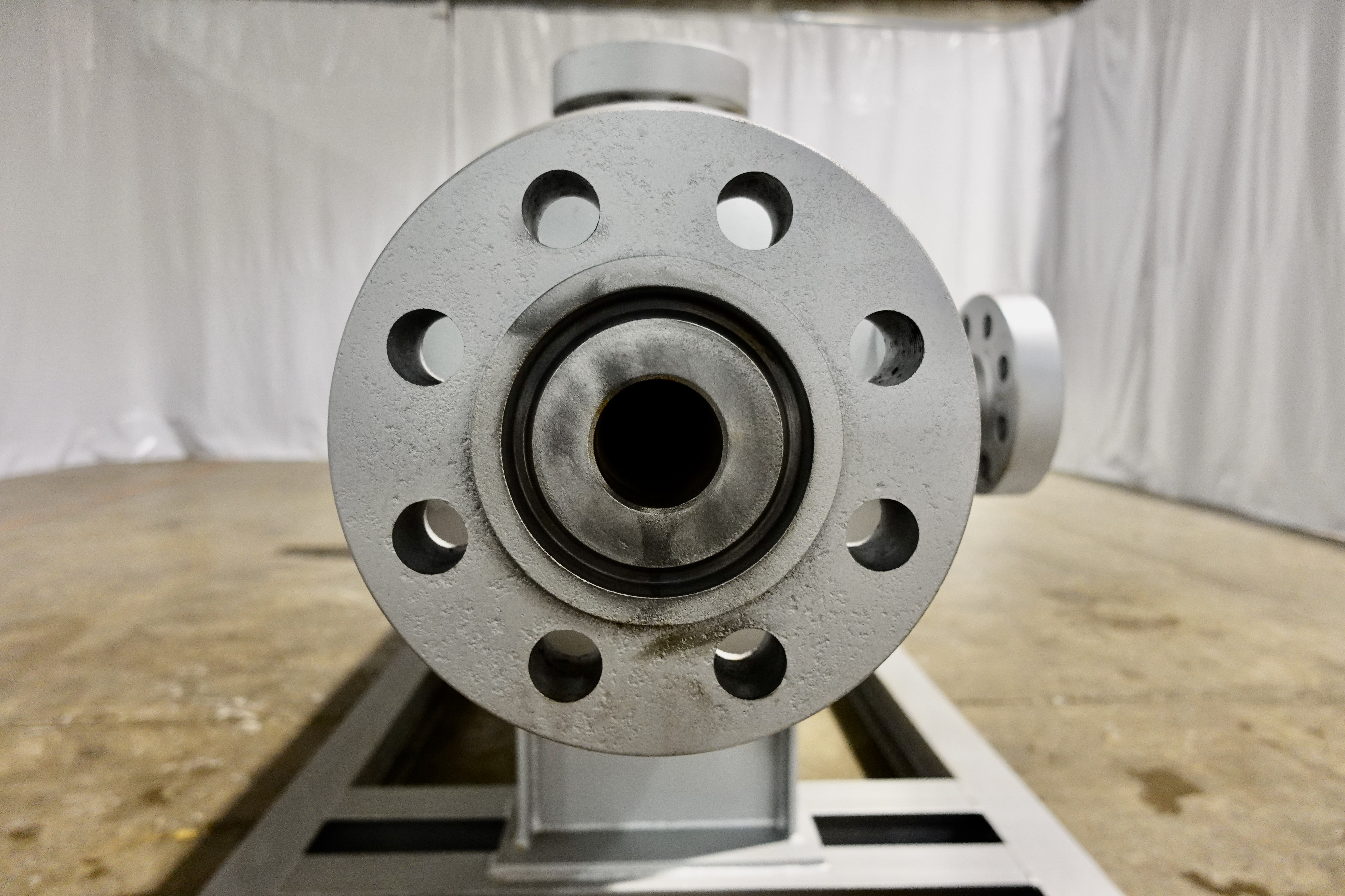 Refurbished Sand Trap, Gravity, 20"x8', 5000#