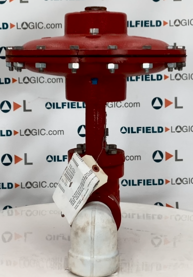 Valve, Motor, 2" FNPT, 2000# WP, Kimray