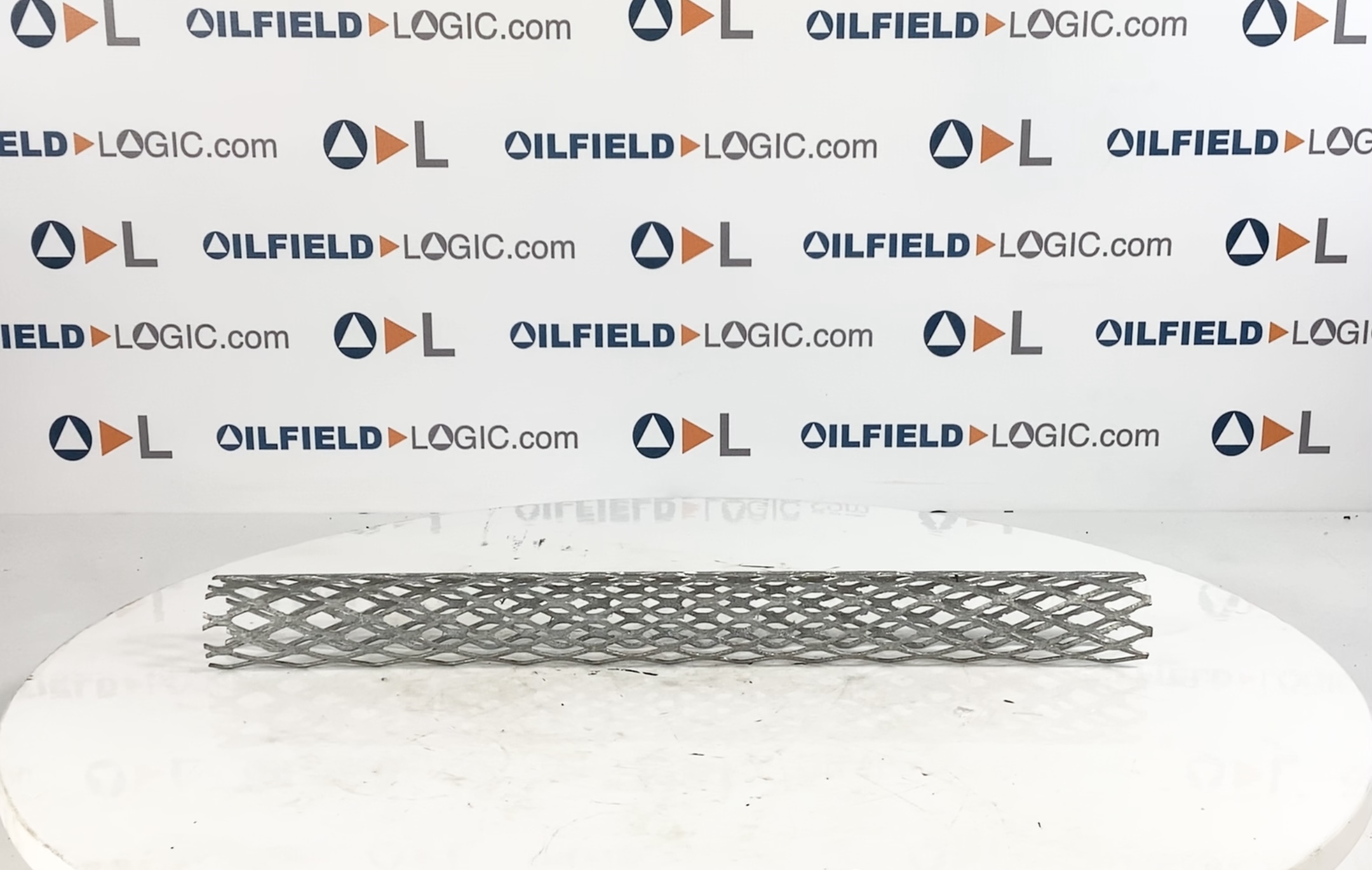 Cage, Sight Glass, 1-1/2"x16-1/2"