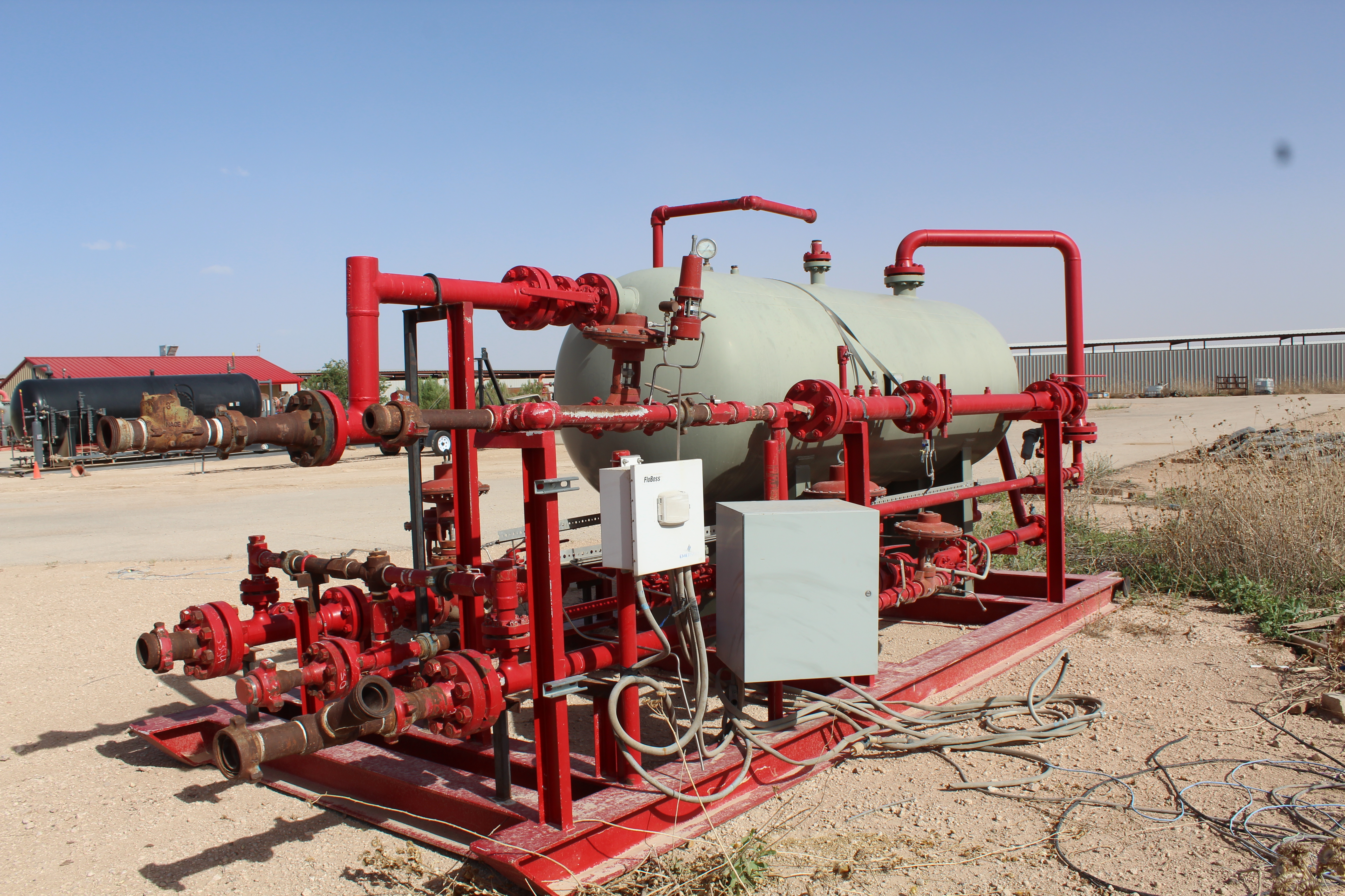 Used 2014 Ameri-Fab 48"x10', 1440#