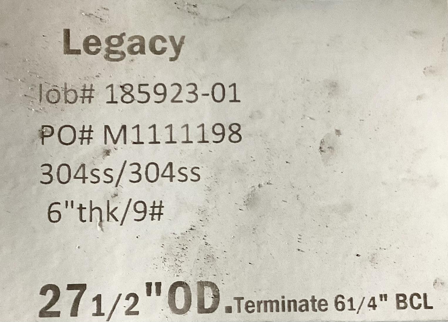 Mist Pad, Semi Circle, 26"x20"x8-1/2"