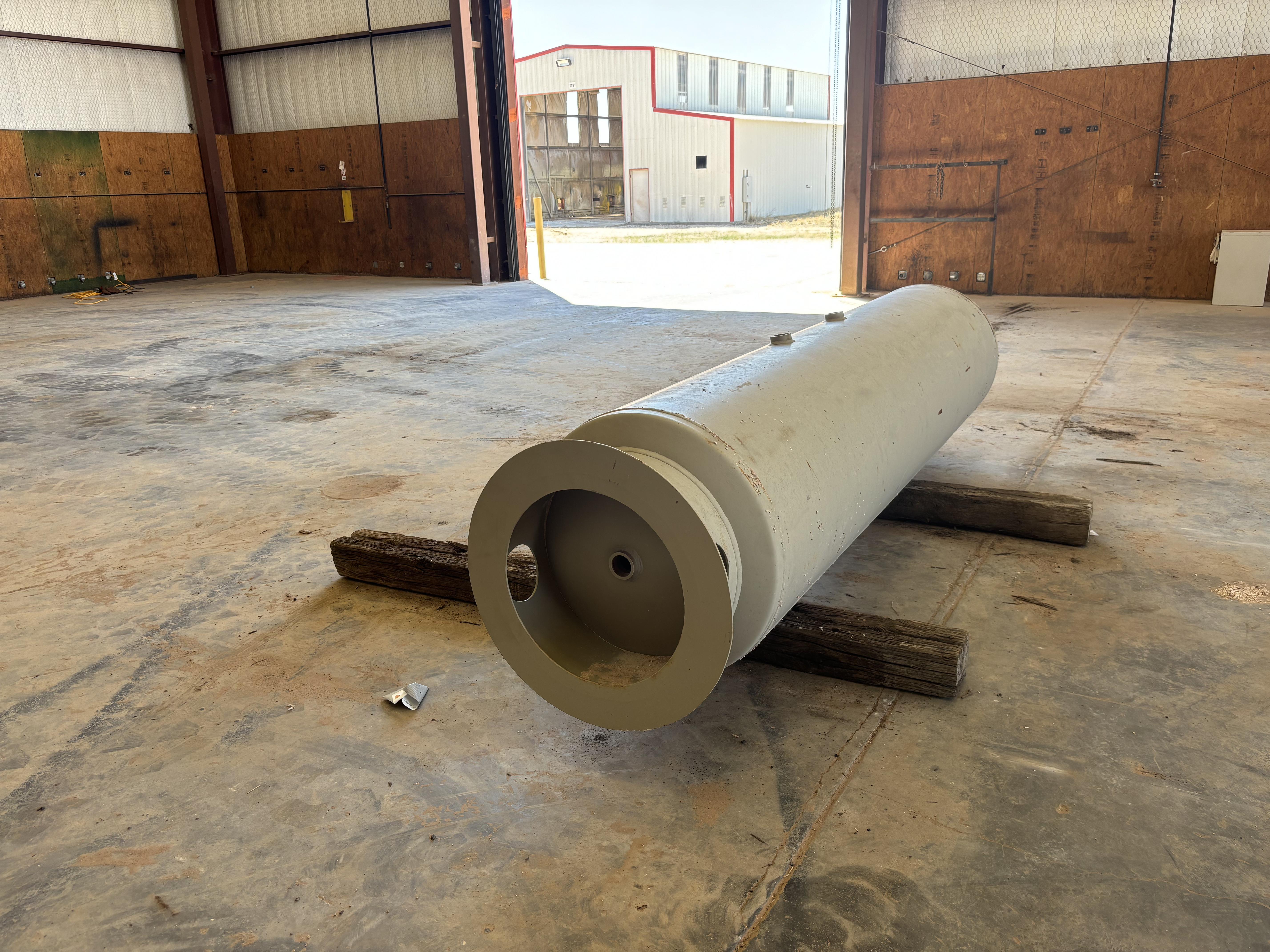 Separator, Vertical, 3P, 30"x10', 125#