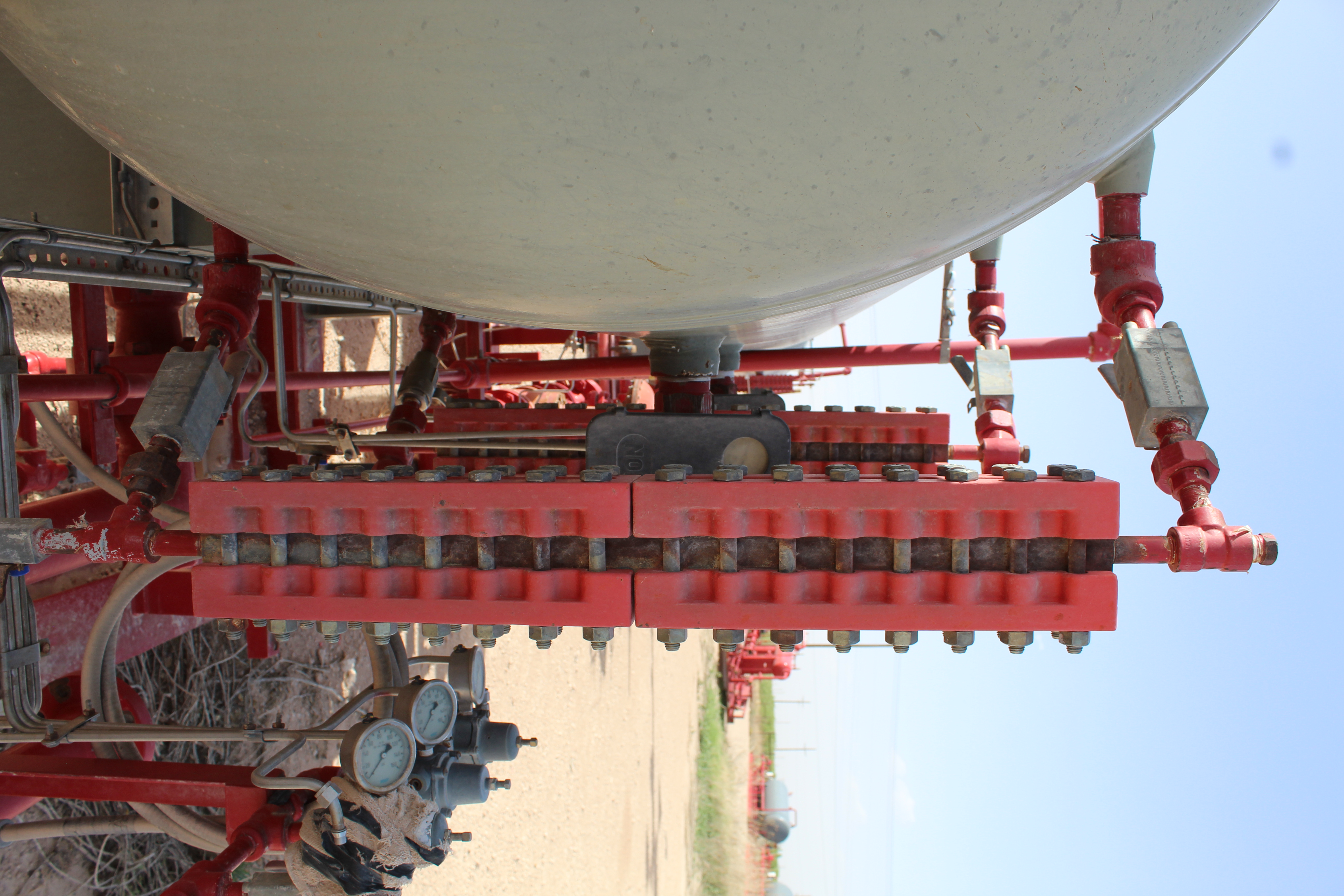 Used Separator, Horizontal, 3P, 48"x10', 1440#