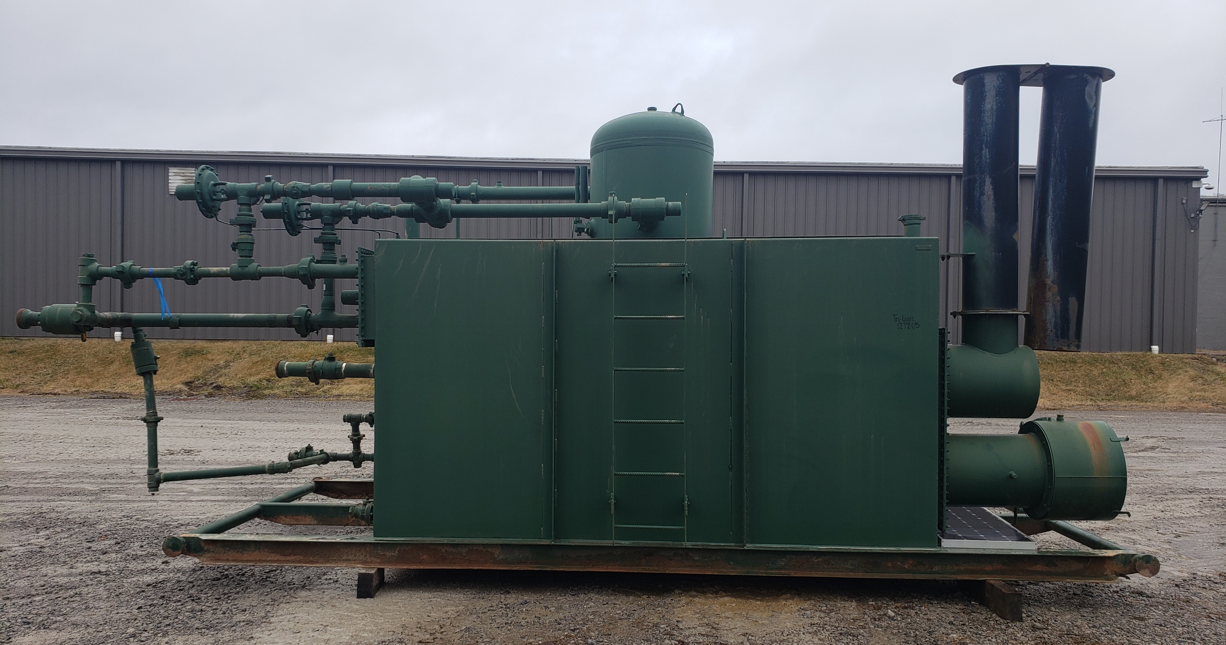 GPU, Single, 36"x90", 1440, 1 mmbtu