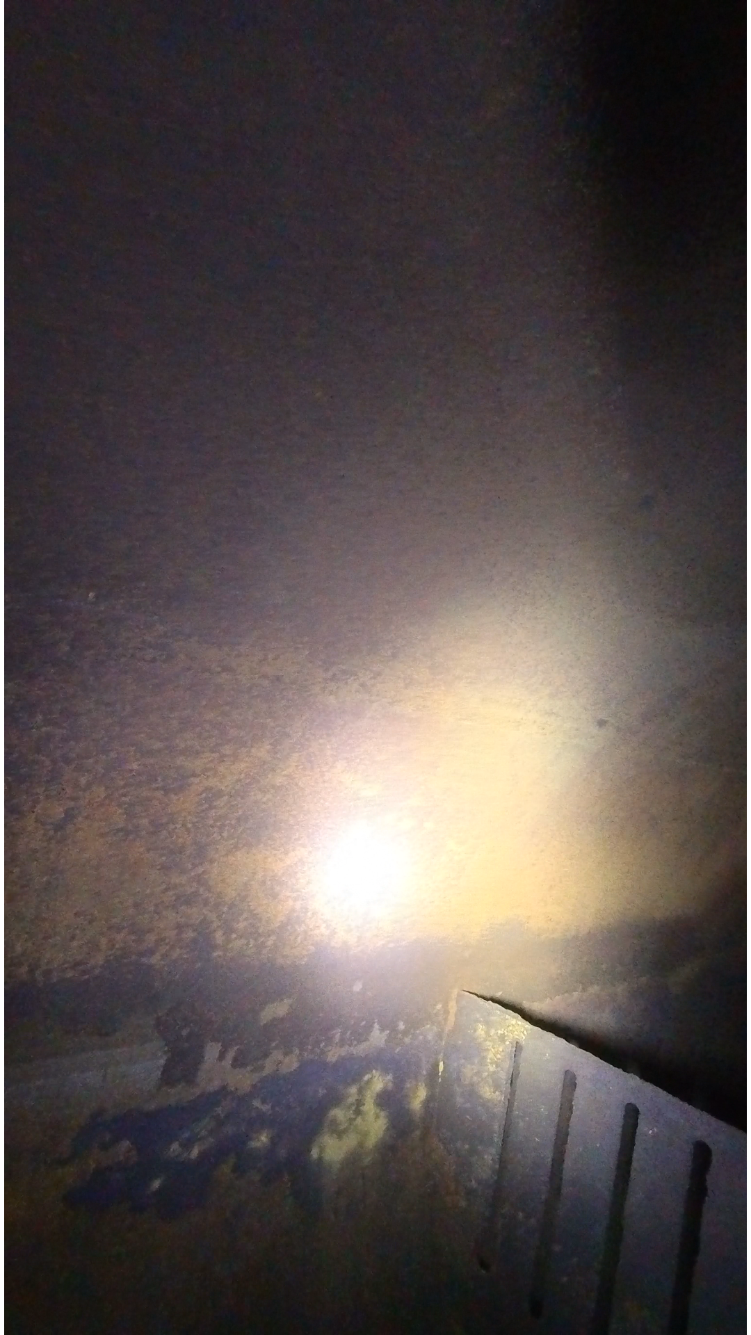 Used Separator, Horizontal, 4P, 72"x20', 500#