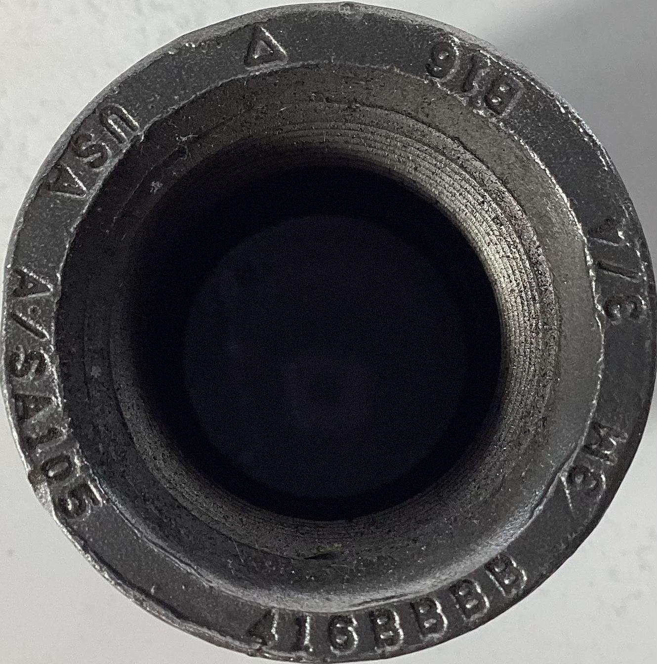 Coupling, THD, 3/4"xFull, 3M, SA105