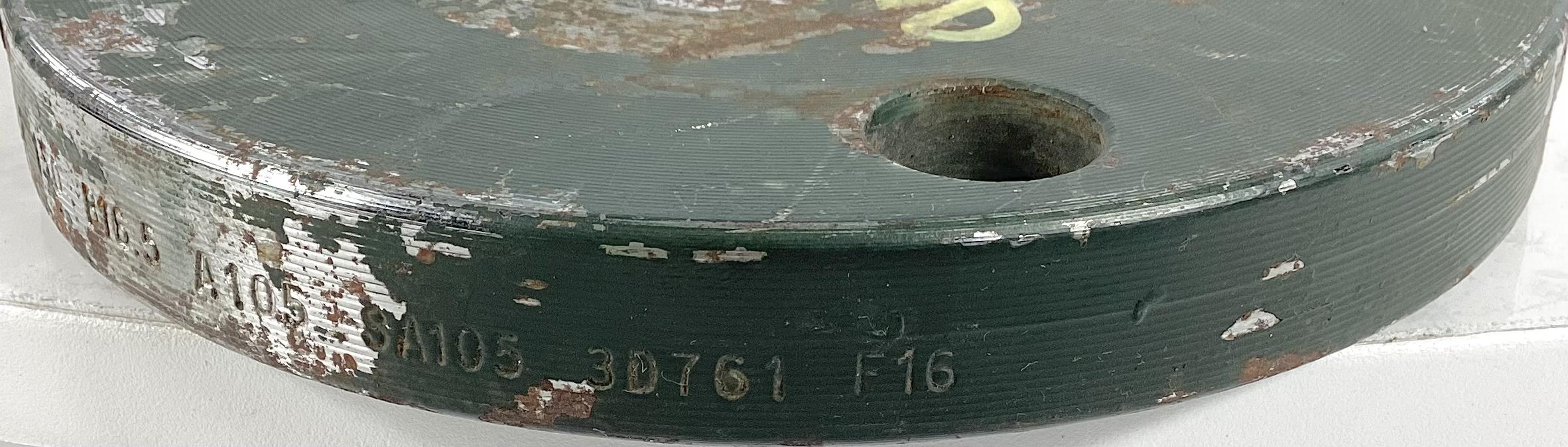 Flange, Blind, 2", 150