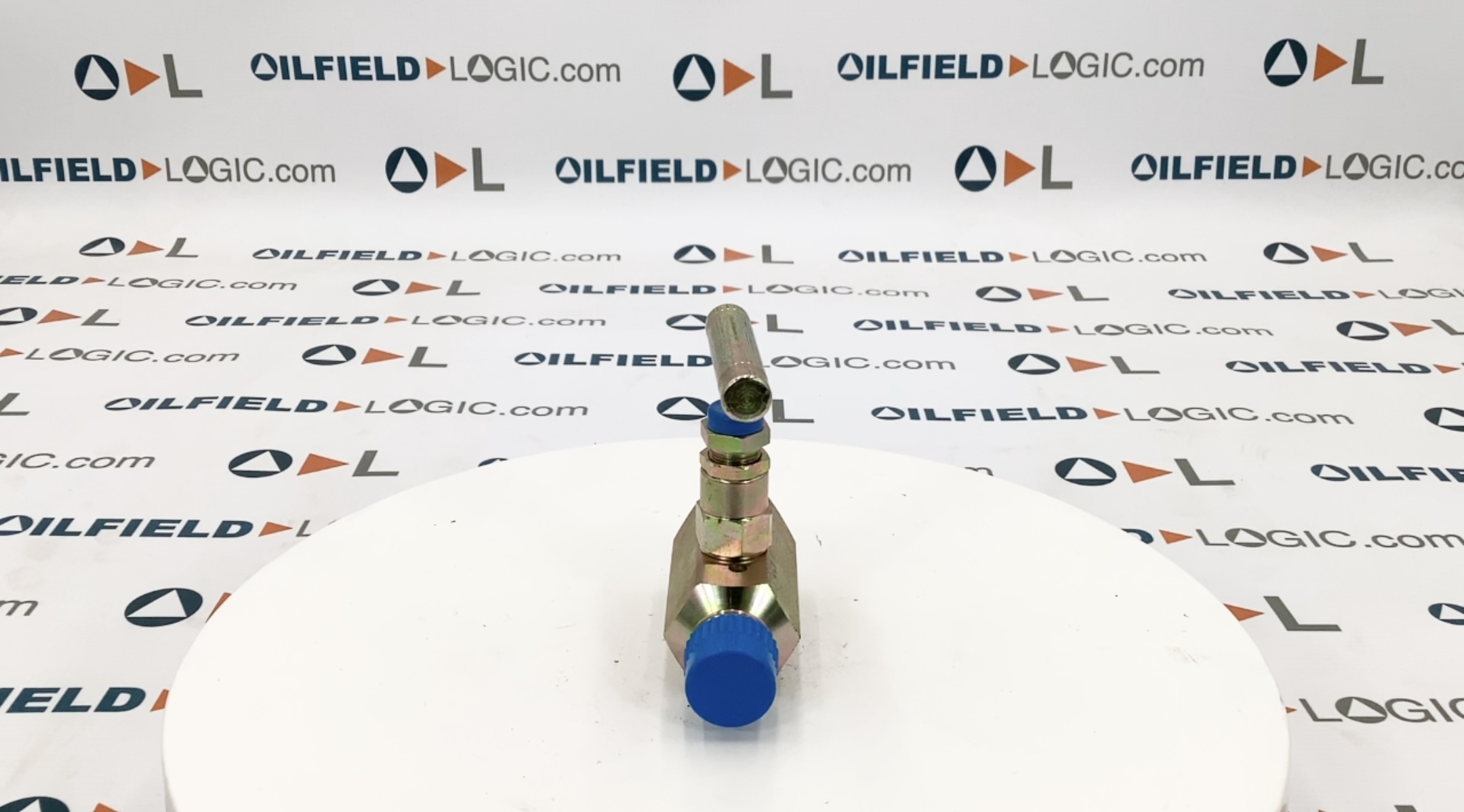 Valve, Needle, MxF, 1/2", 6000#