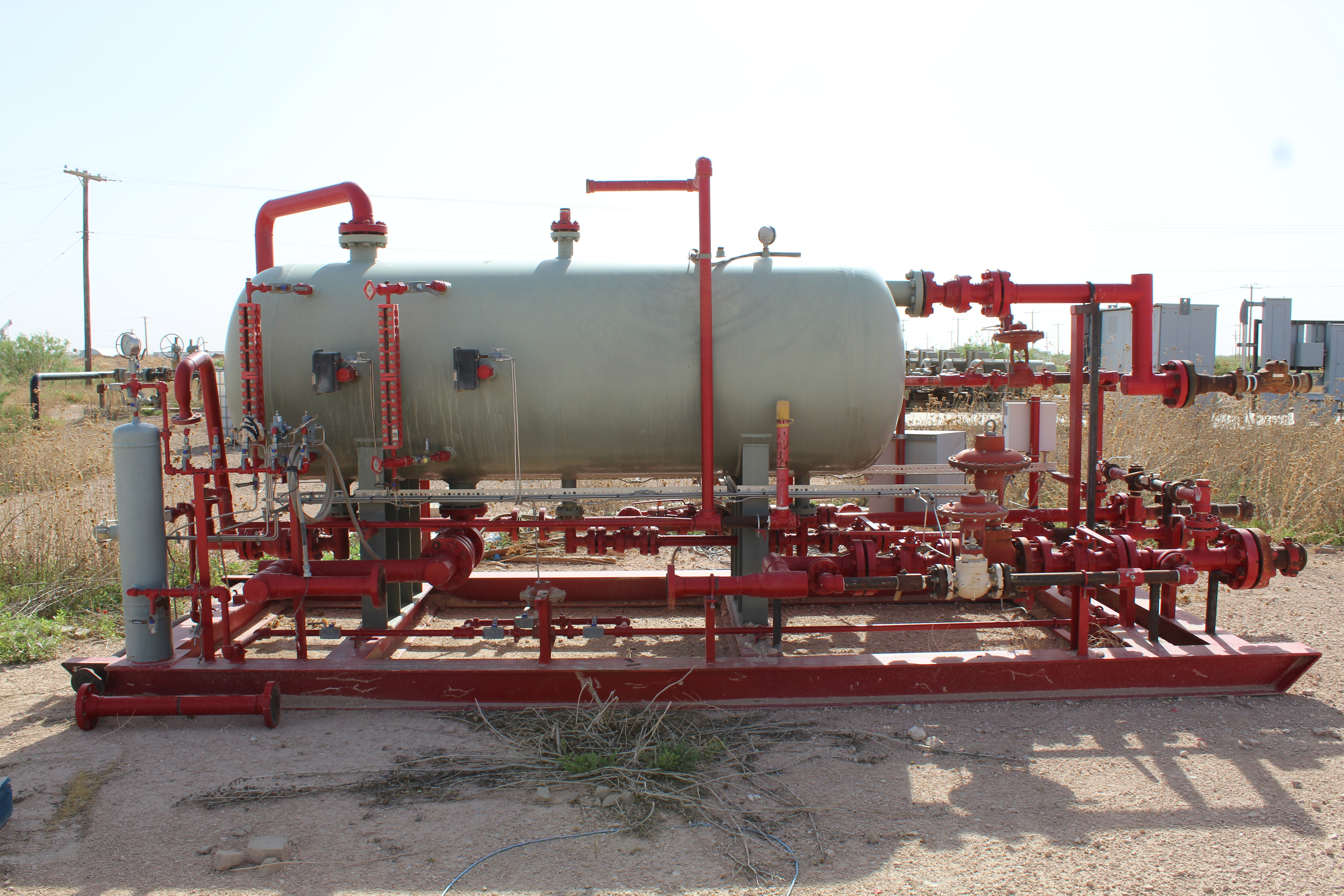 Used 2014 Ameri-Fab 48"x10', 1440#