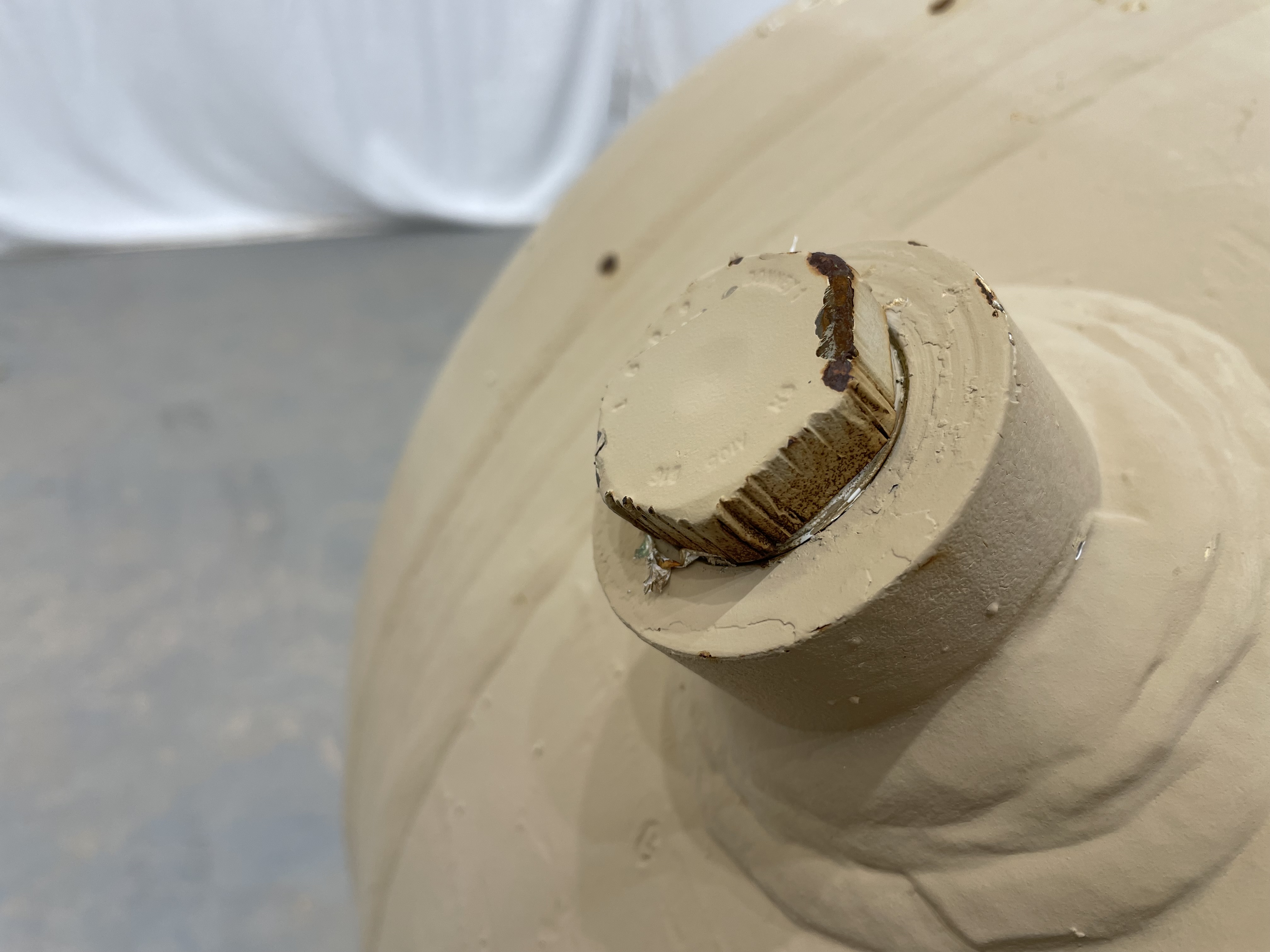 Used Sand Trap, Gravity, 24"x8', 3000#