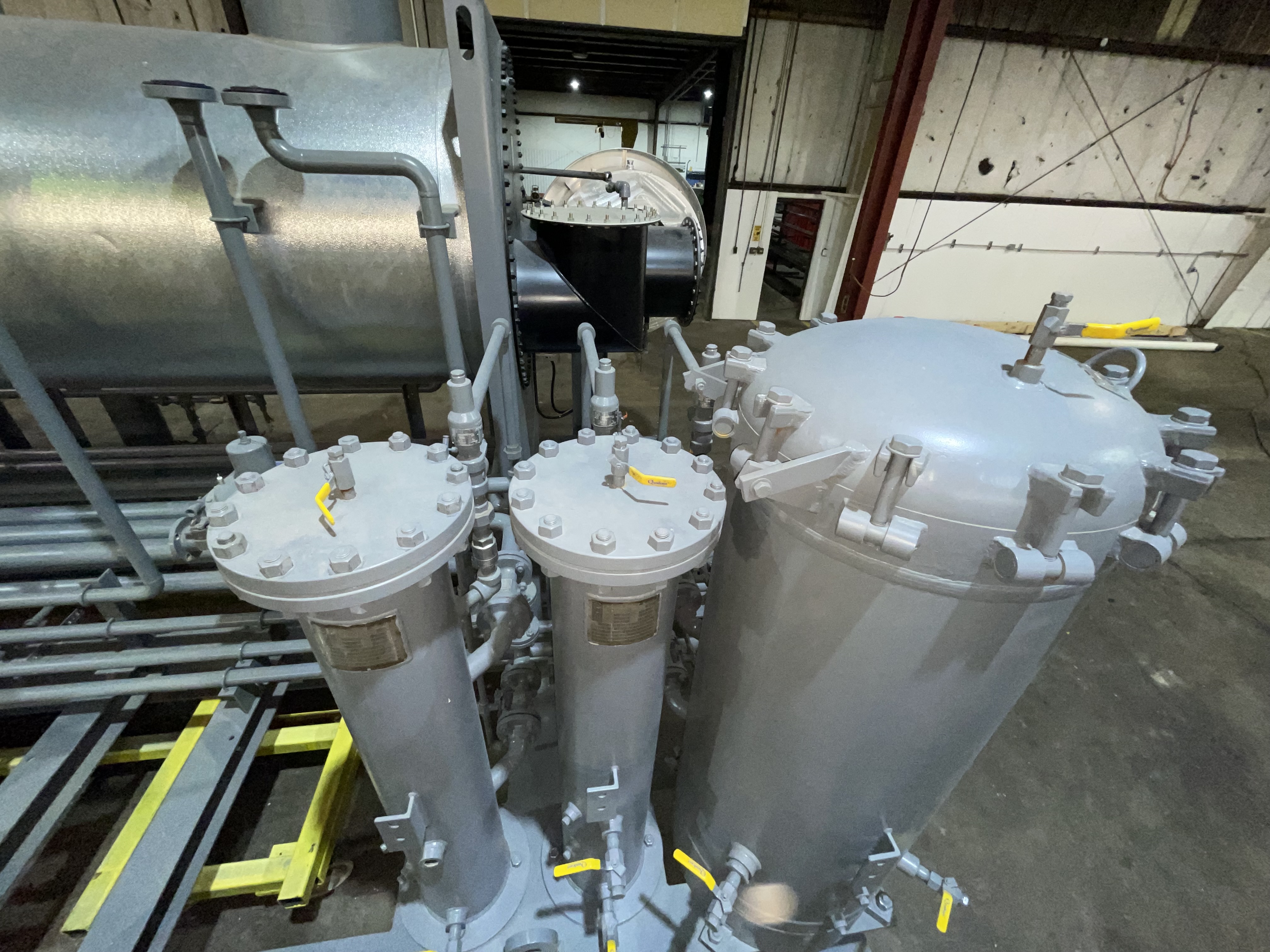 Dehy, Regen, 1.5 MMBTU