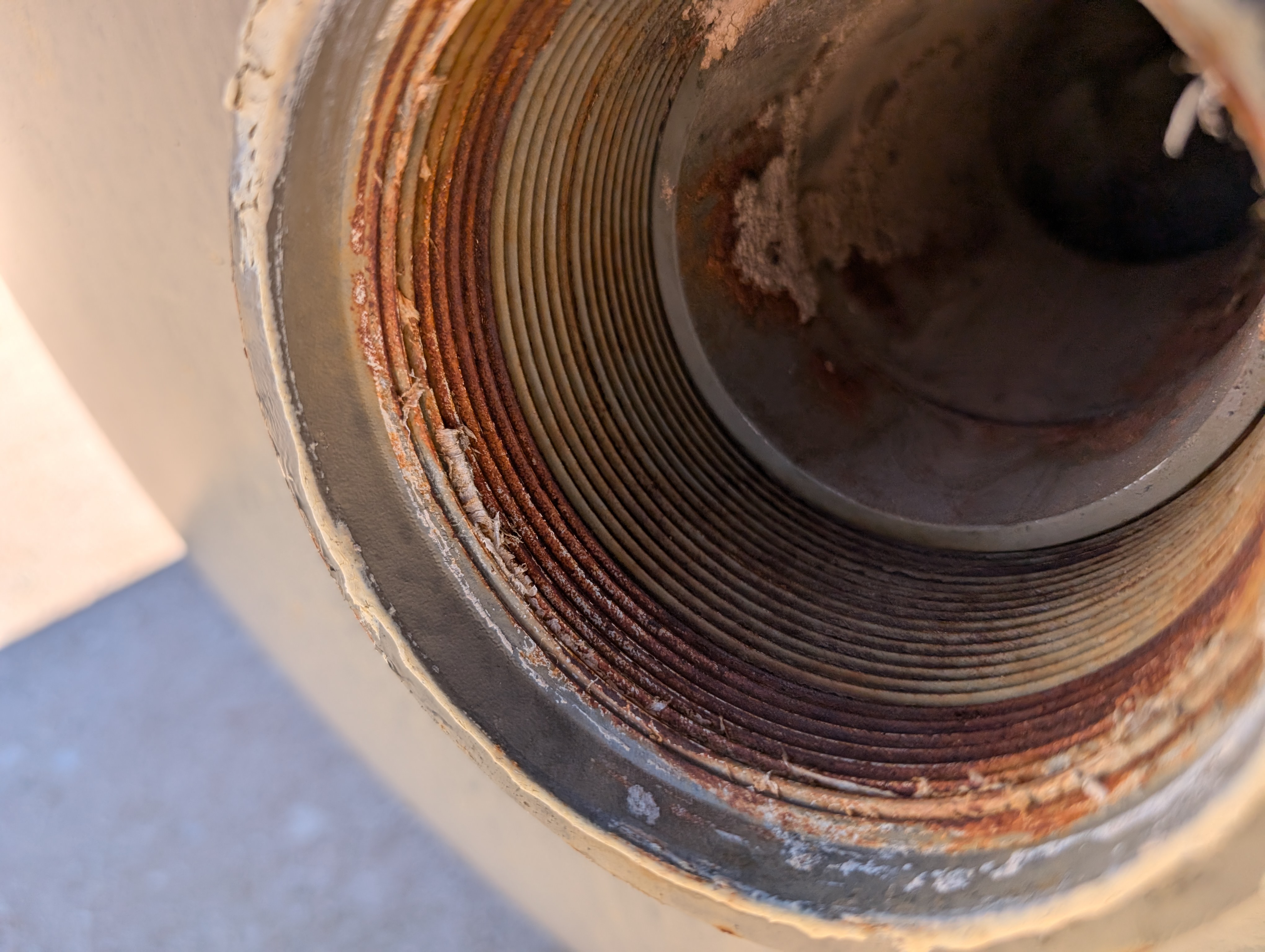 Used Separator, Horizontal, 2P, 72"x15', 75#