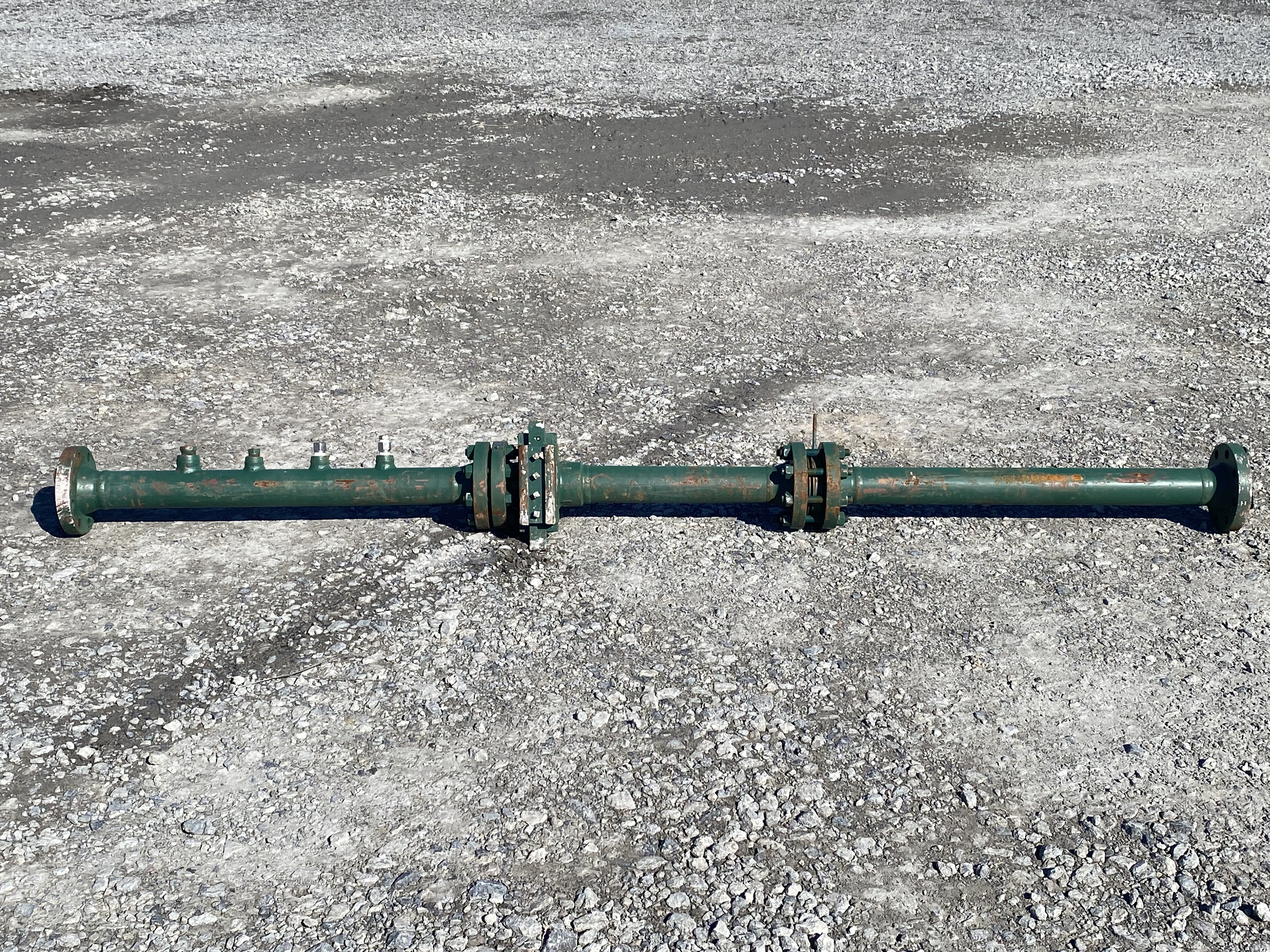 Meter Run, 3", 1480#