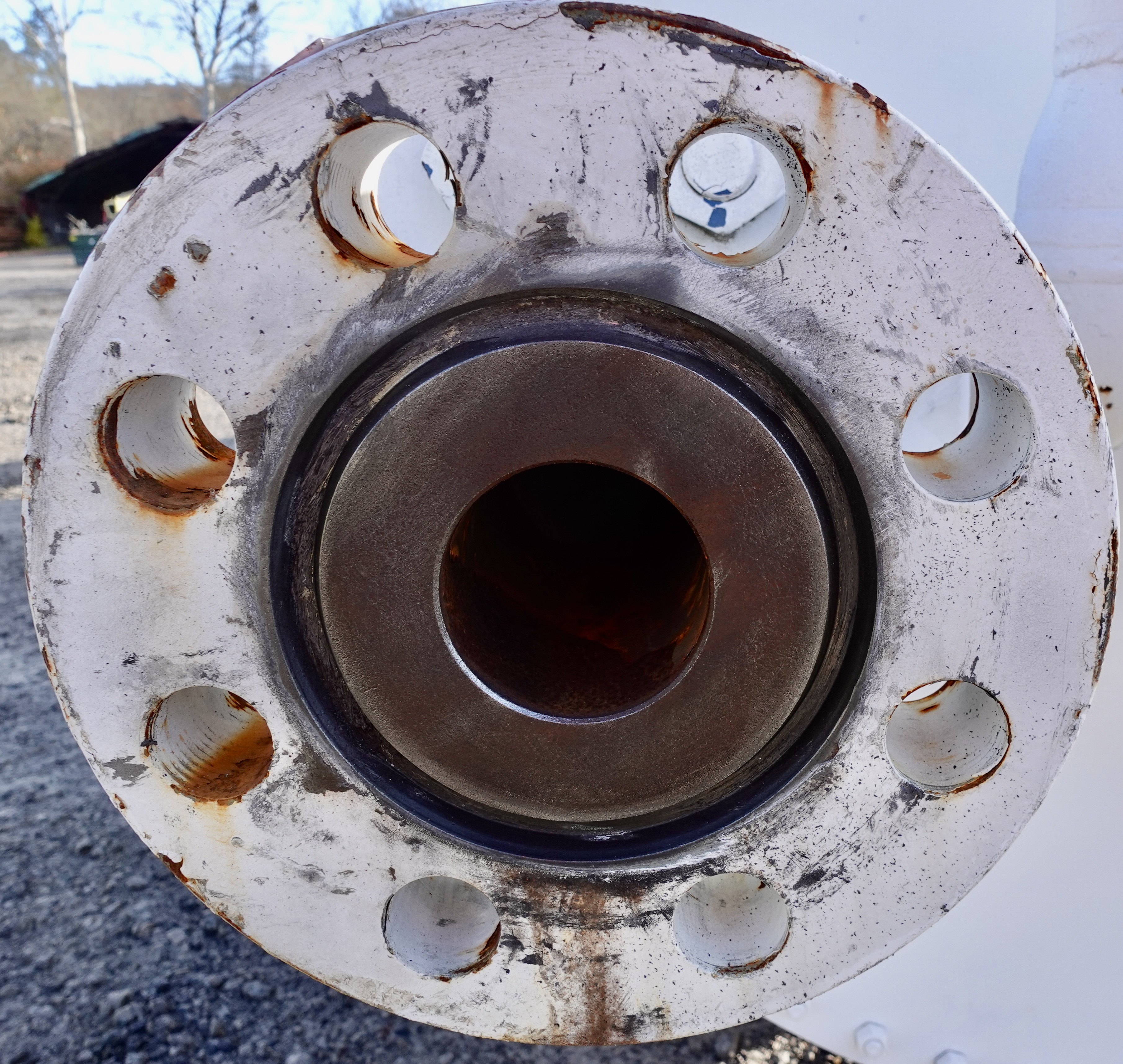 Used Line Heater, 1.5 mmbtu, 3", 5000#