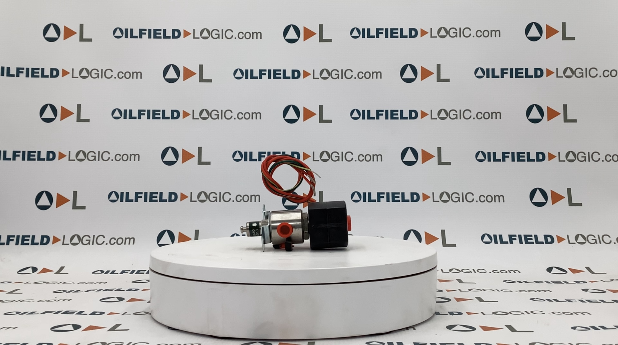 Valve, Solenoid, 3-Way, ASCO, 1/4", 100#