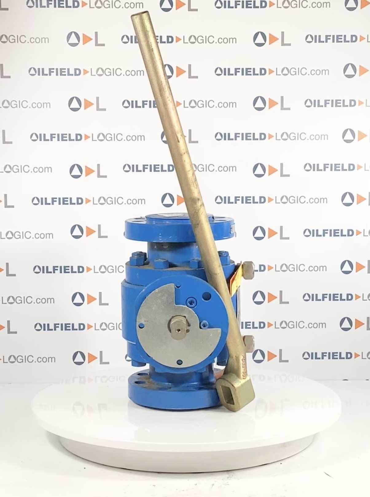 Valve, Ball, Flange, 43", RF600, 1480#