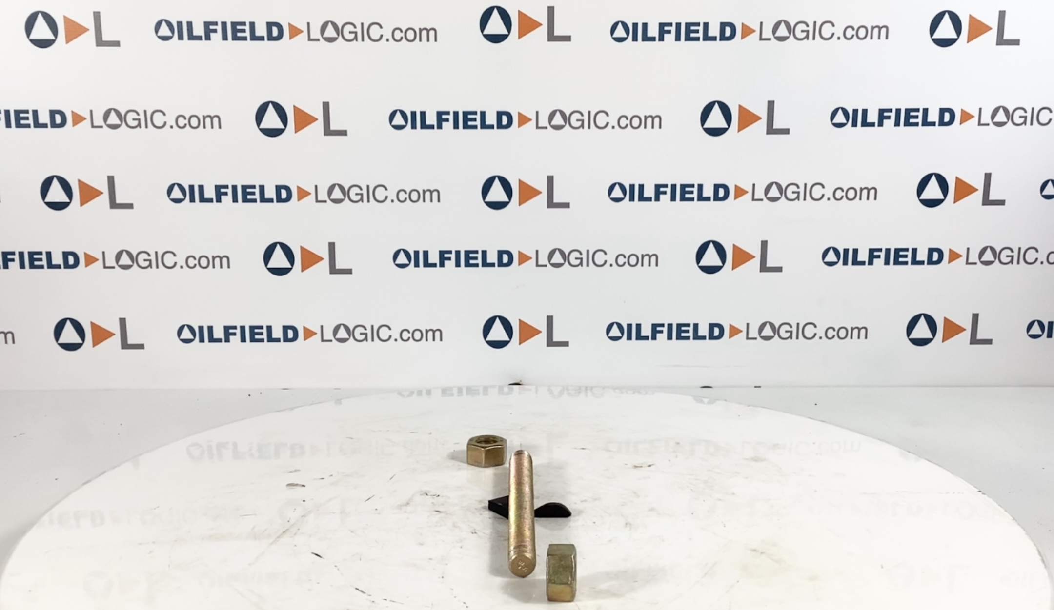 Stud, THD, 5/8"-11x6-3/4", Cadmium