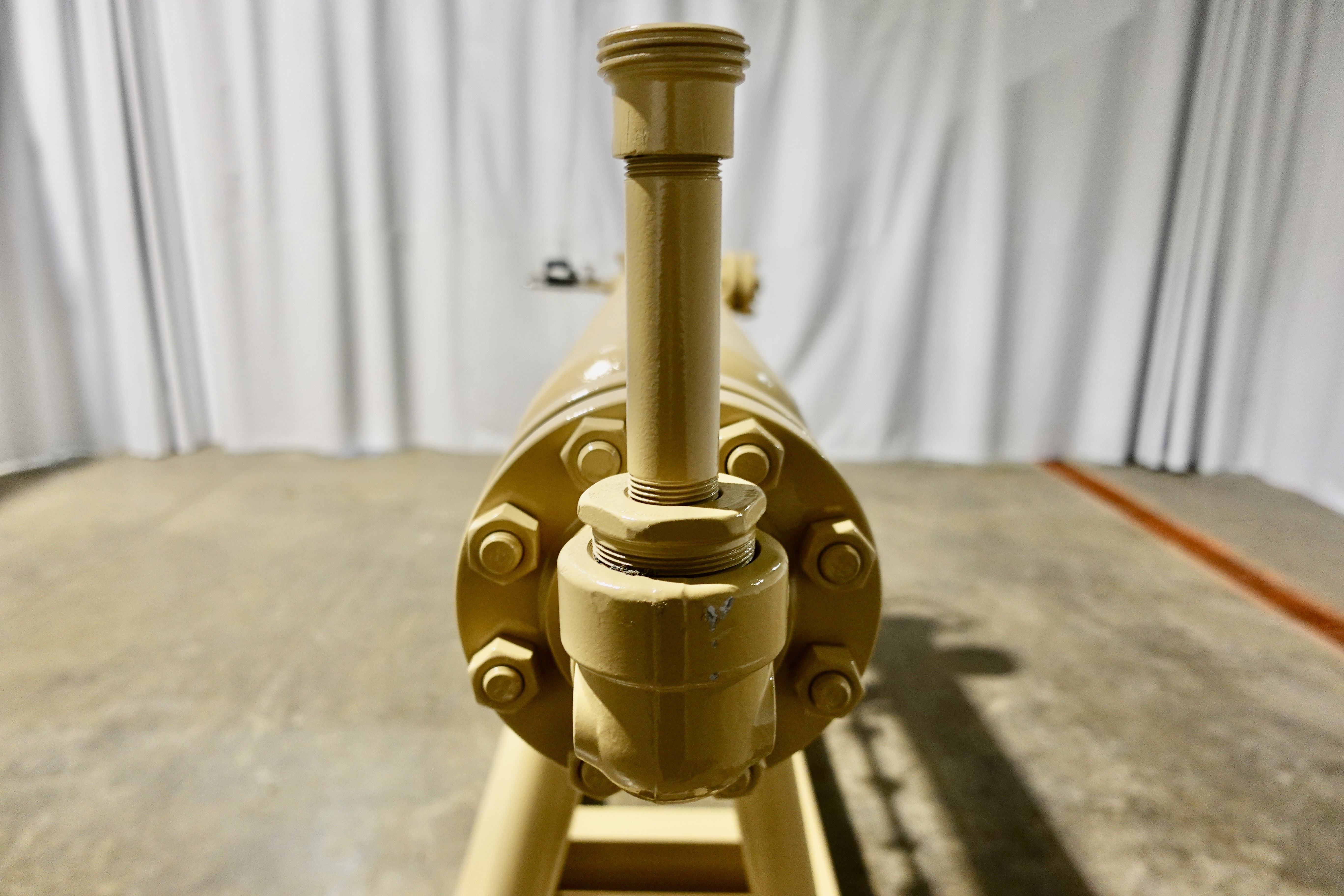 Used Glycol, Filter, 8"x8', 1480#