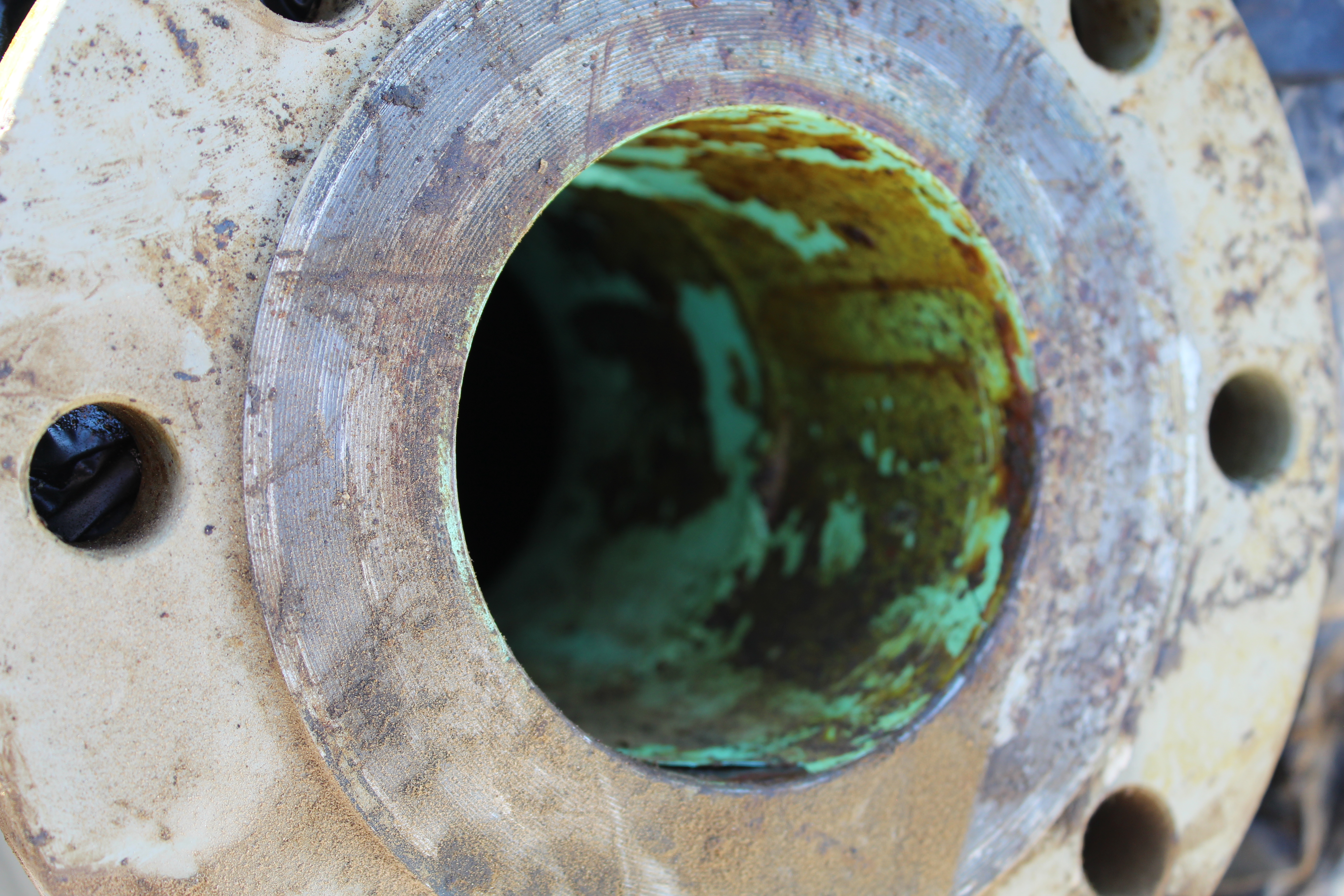 Heater Treater, Vertical, 48"x15', 125#