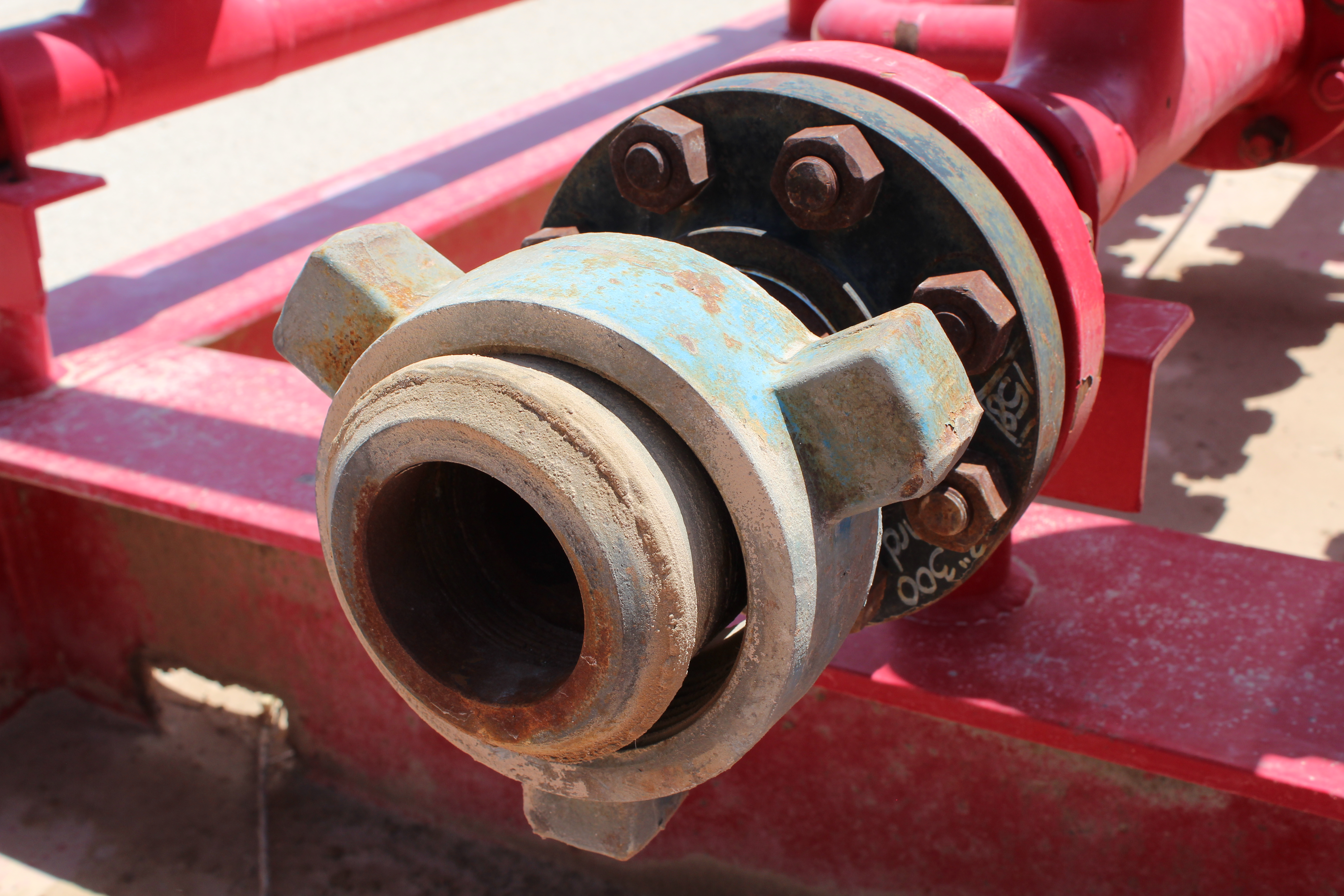 Used Separator, Horizontal, 4P, 72"x20', 500#