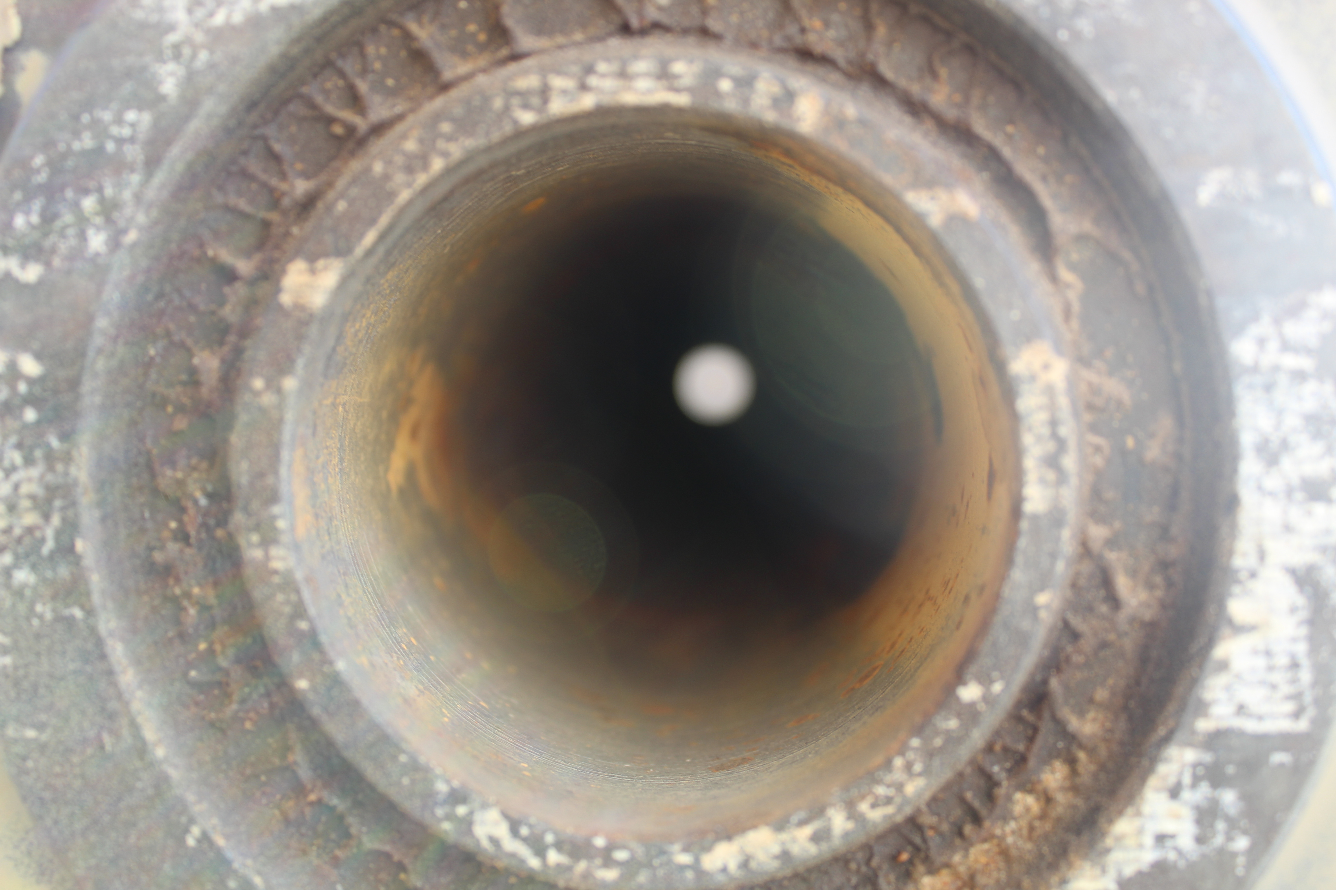 Sand Trap, Cyclonic, 24"x8', 10000#