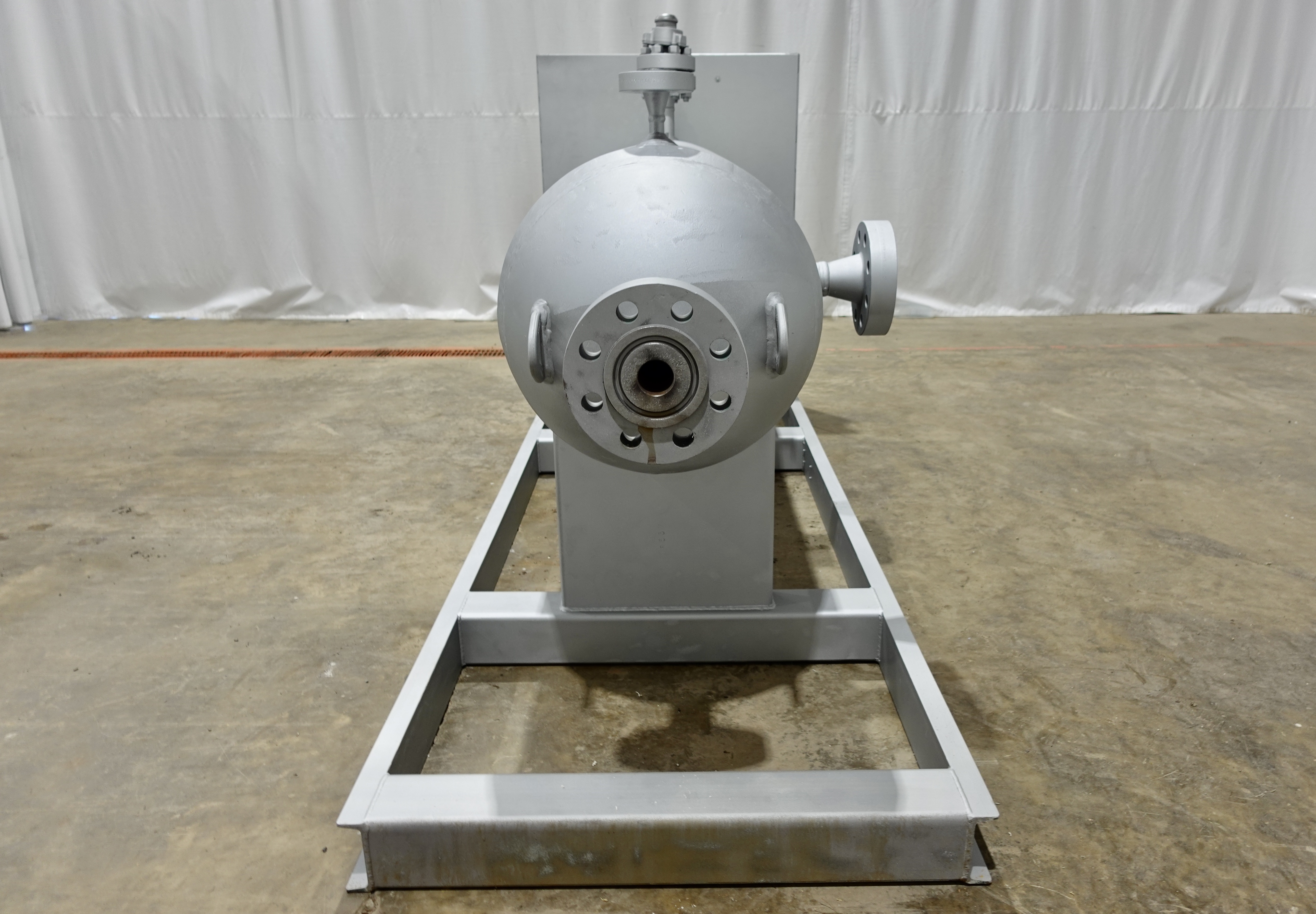 Used Sand Trap, Gravity, 28"x8', 5000#