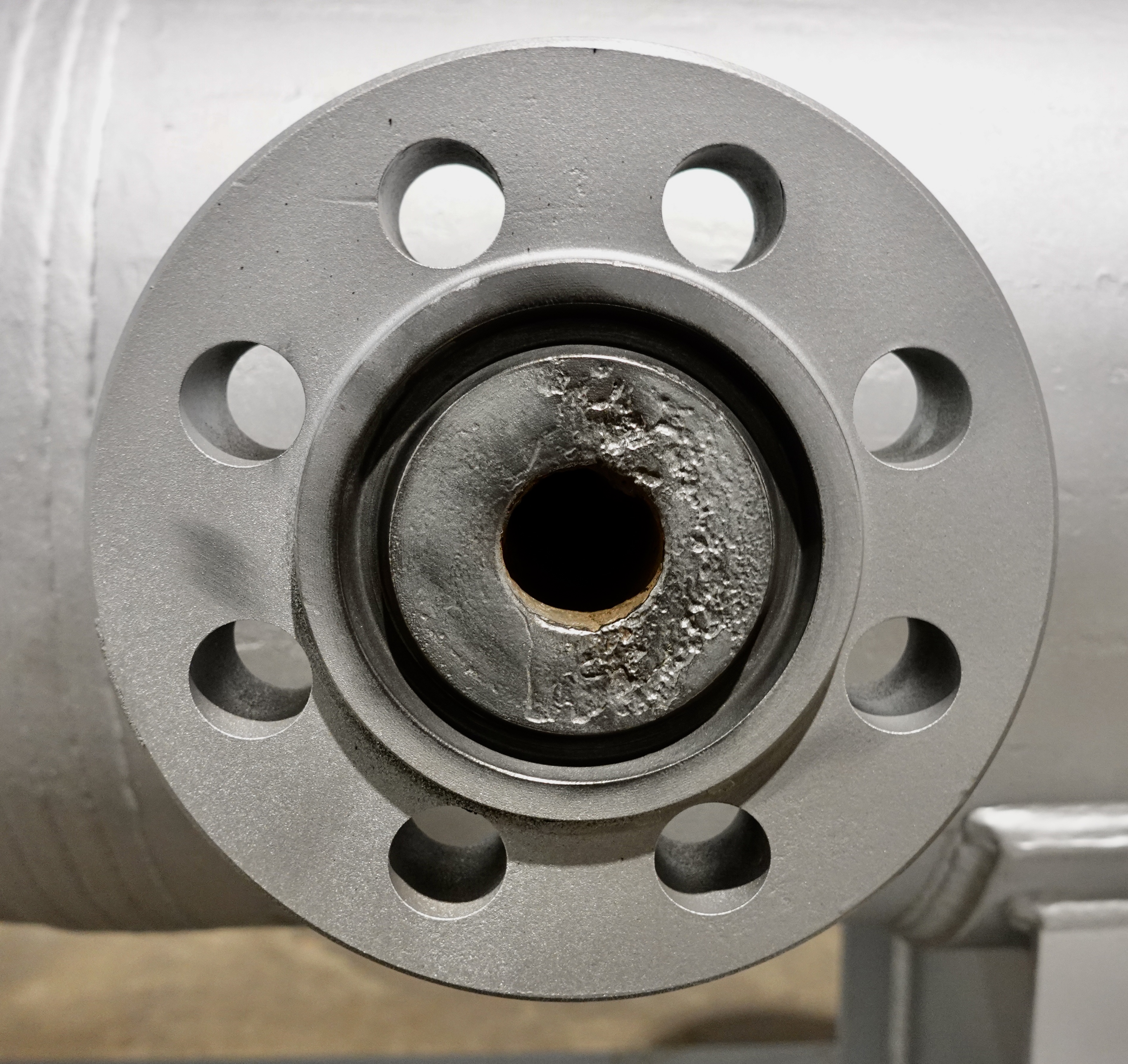 Refurbished Sand Trap, Gravity, 20"x8', 5000#