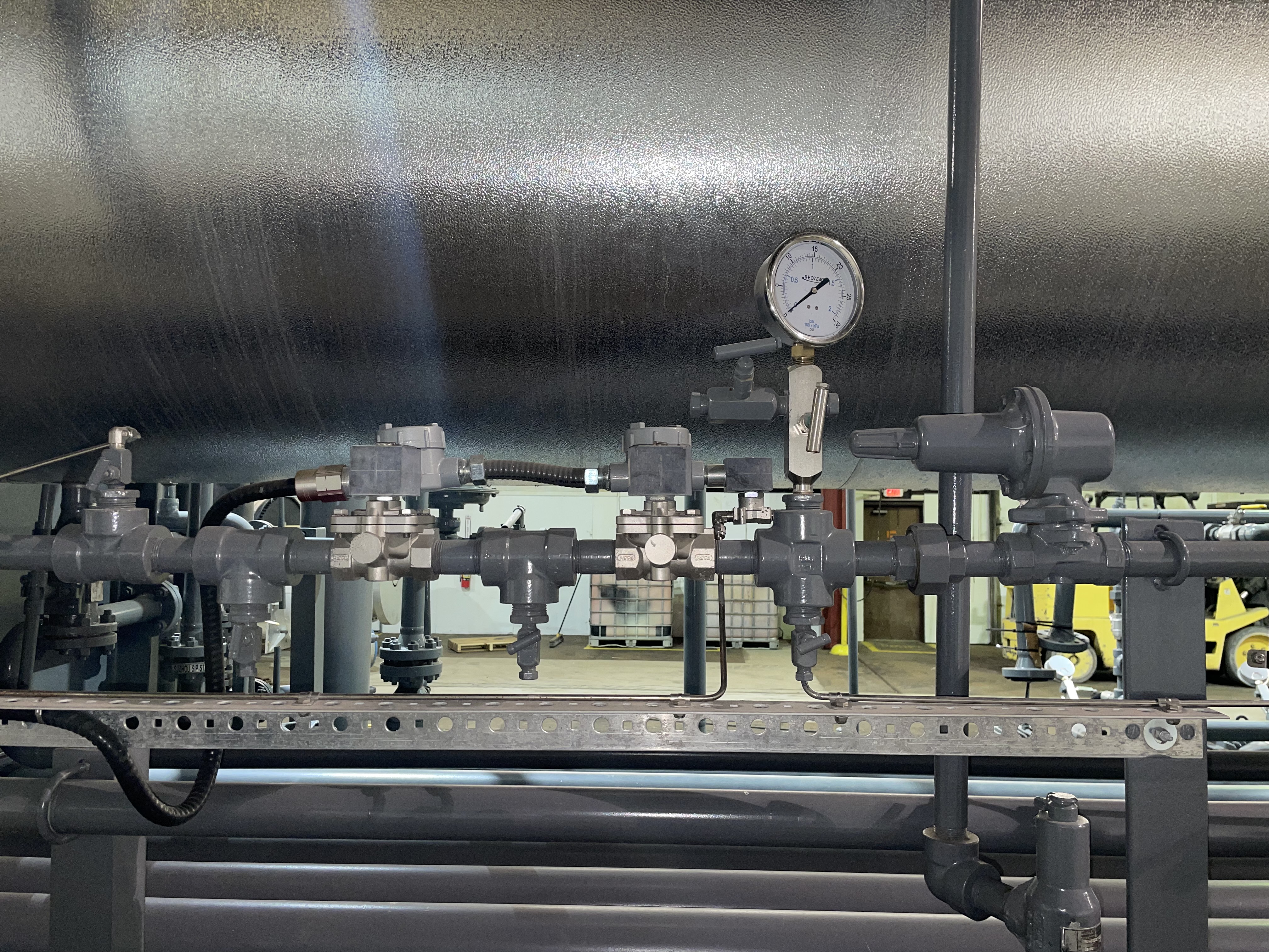 Dehy, Regen, 1.5 MMBTU