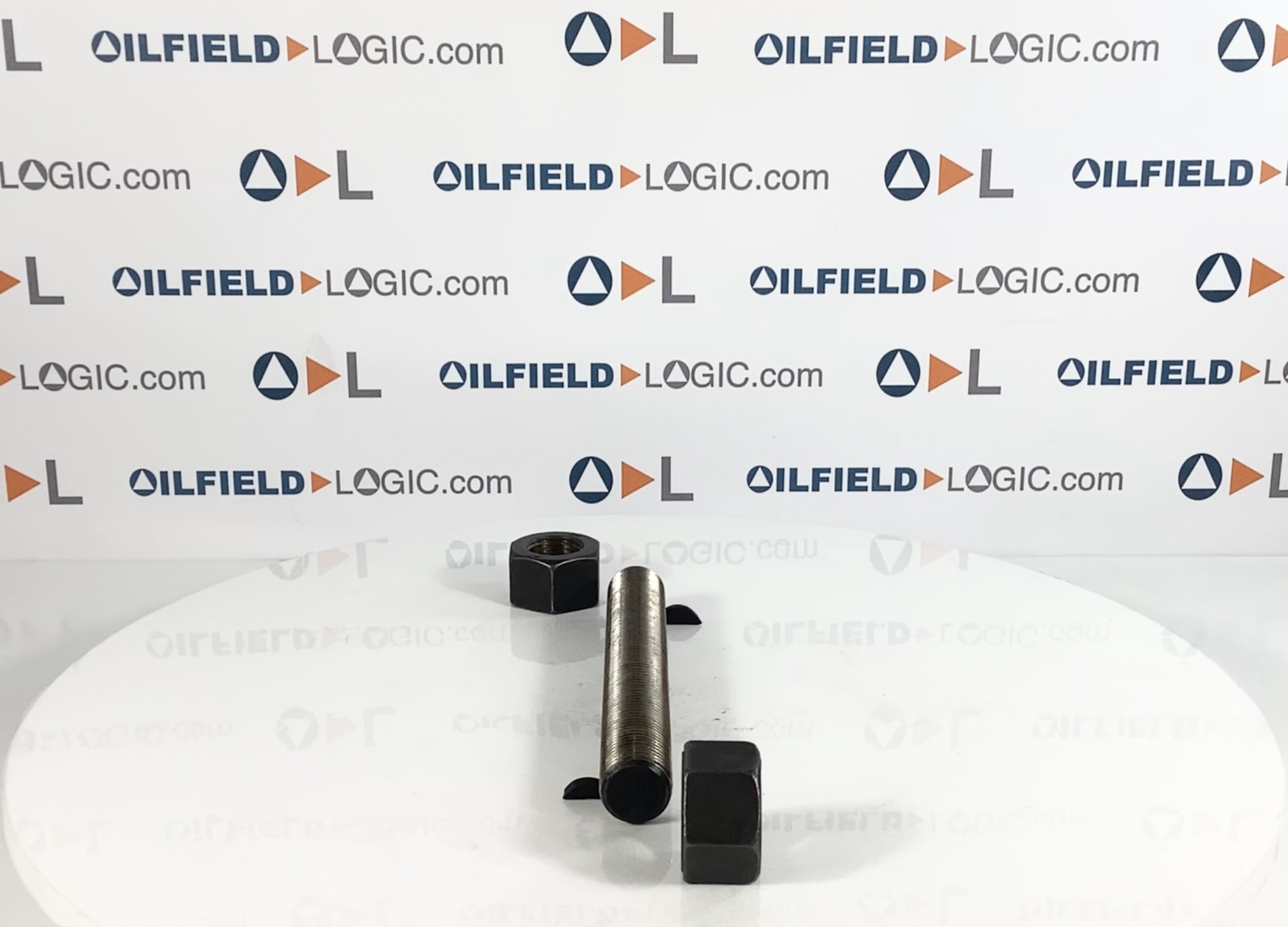 Stud, THD, 1 1/4"-8x9 3/4", B-7