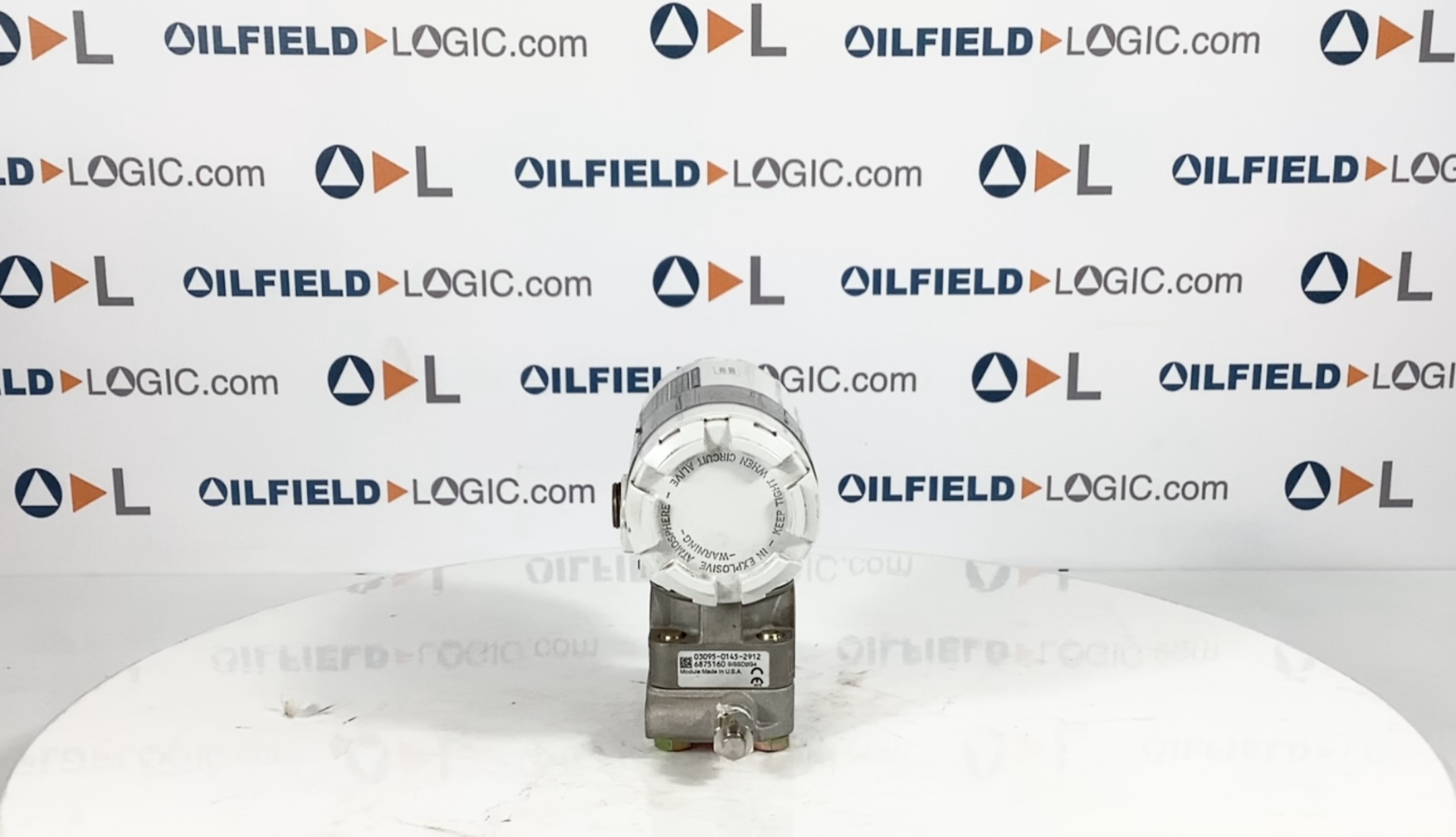 Sensor, Pressure, Fisher, MVS, 1/4", 3625#