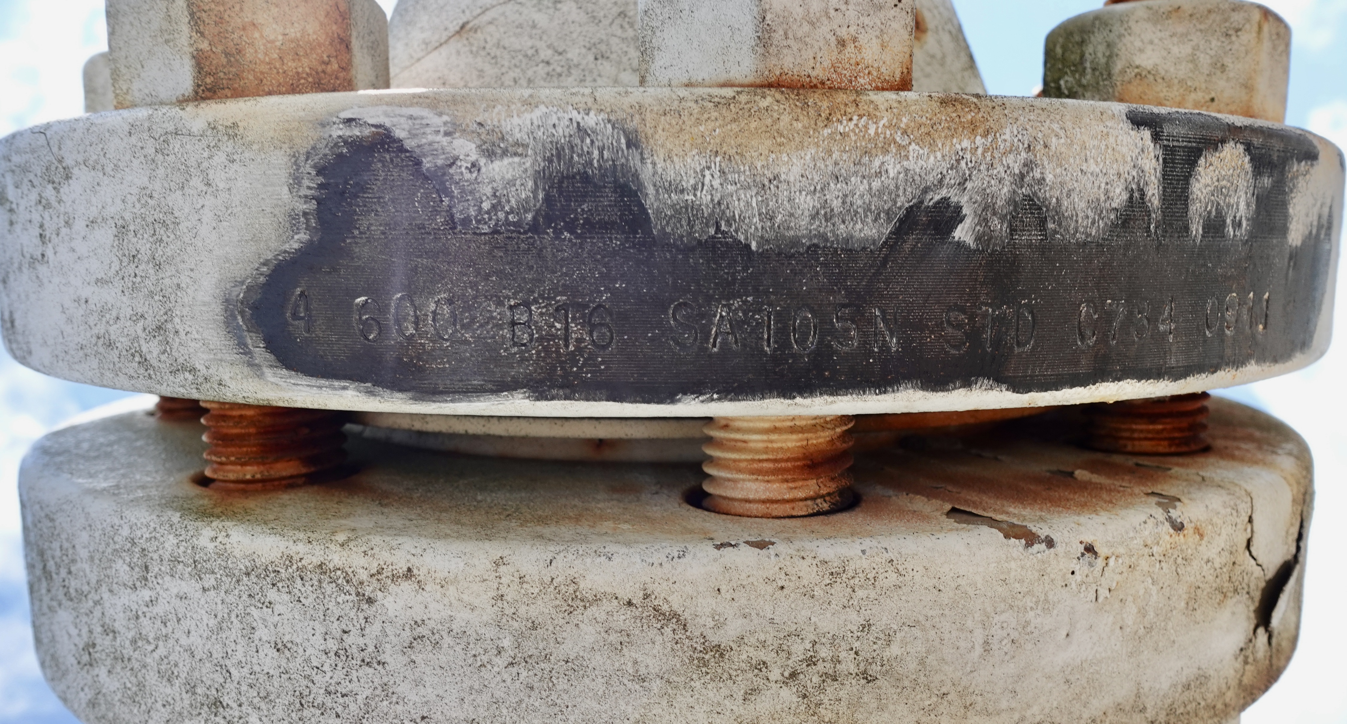 Used Separator, Horizontal, 2P, 30"x10', 1440#