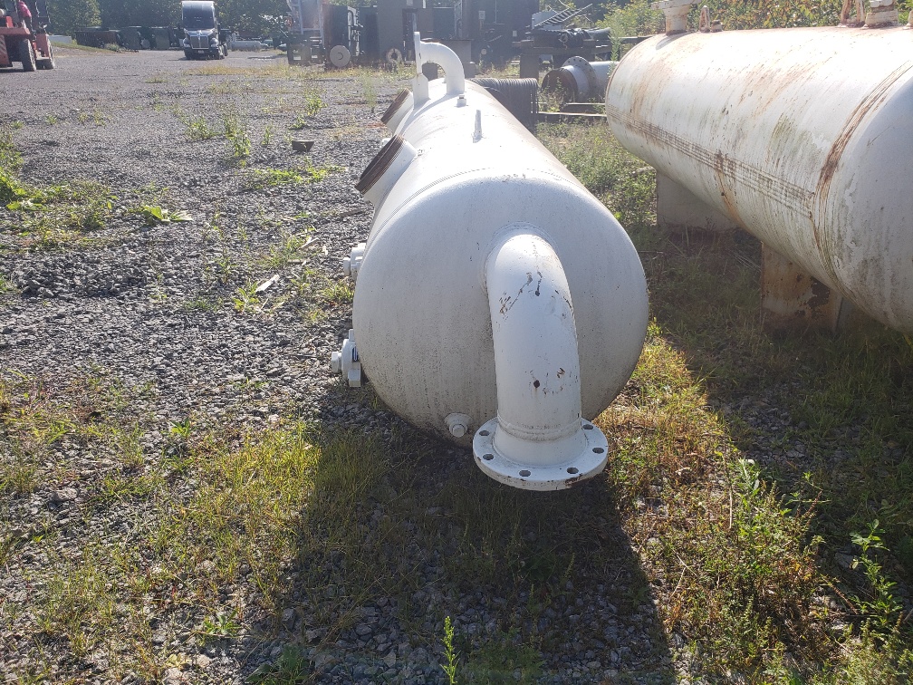 Used Separator, Horizontal, 3P, 30" x 10', 250#