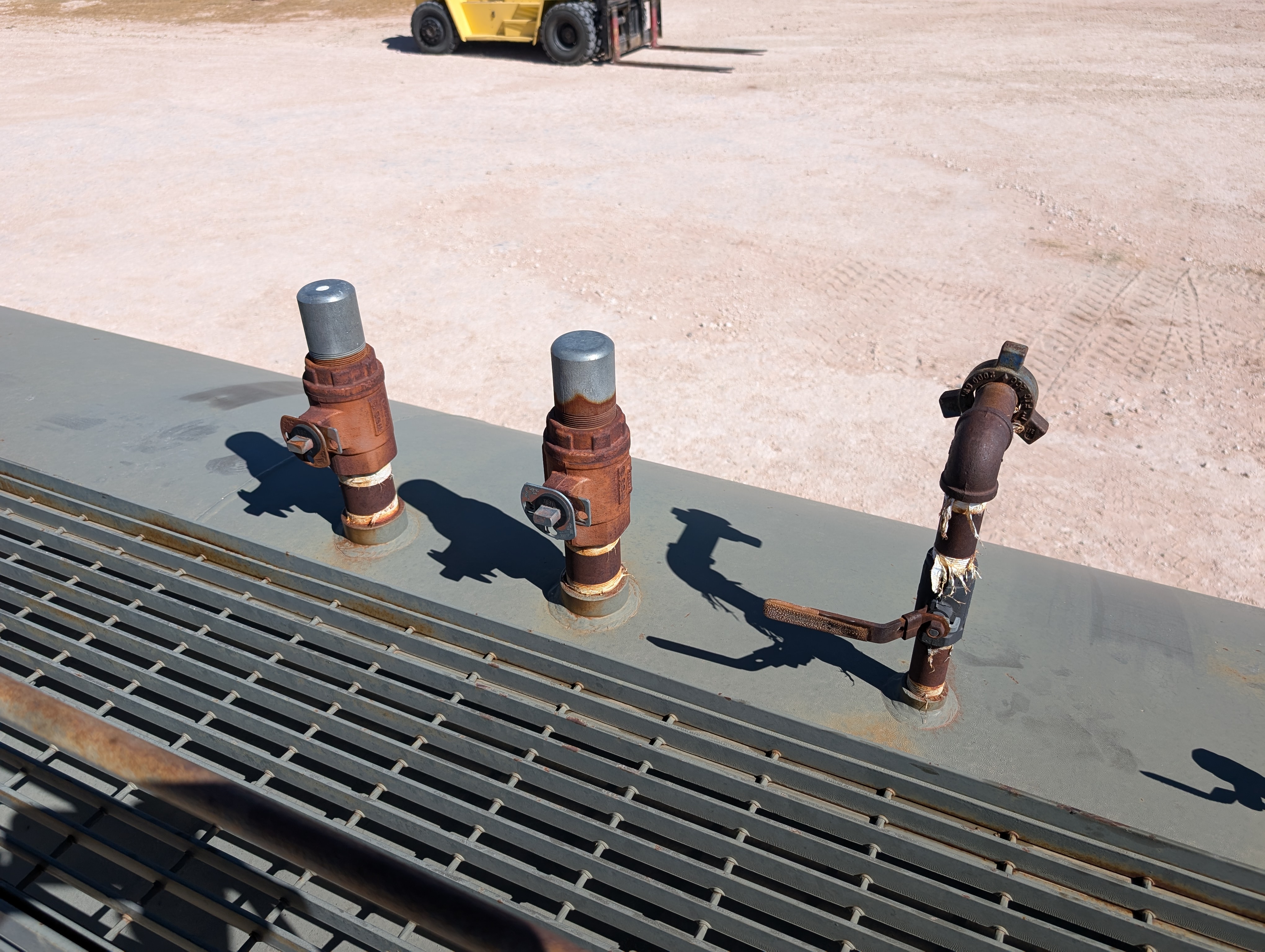 Used Separator, Horizontal, 2P, 72"x15', 75#