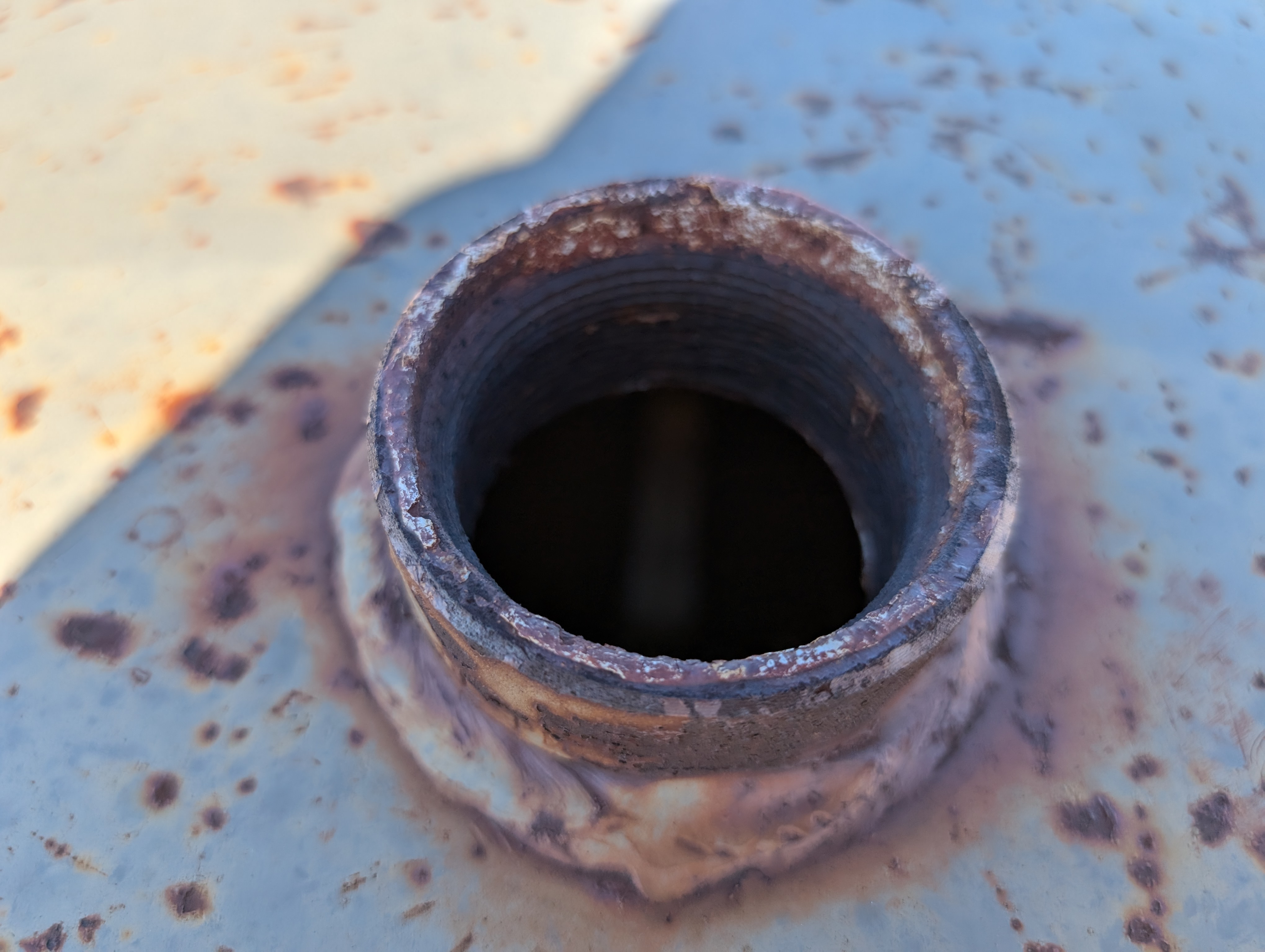 Used Separator, Horizontal, 2P, 72"x15', 75#