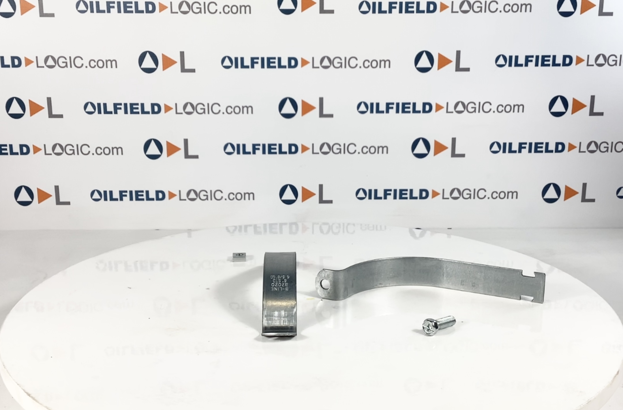 Conduit Pipe Clamp, 6"