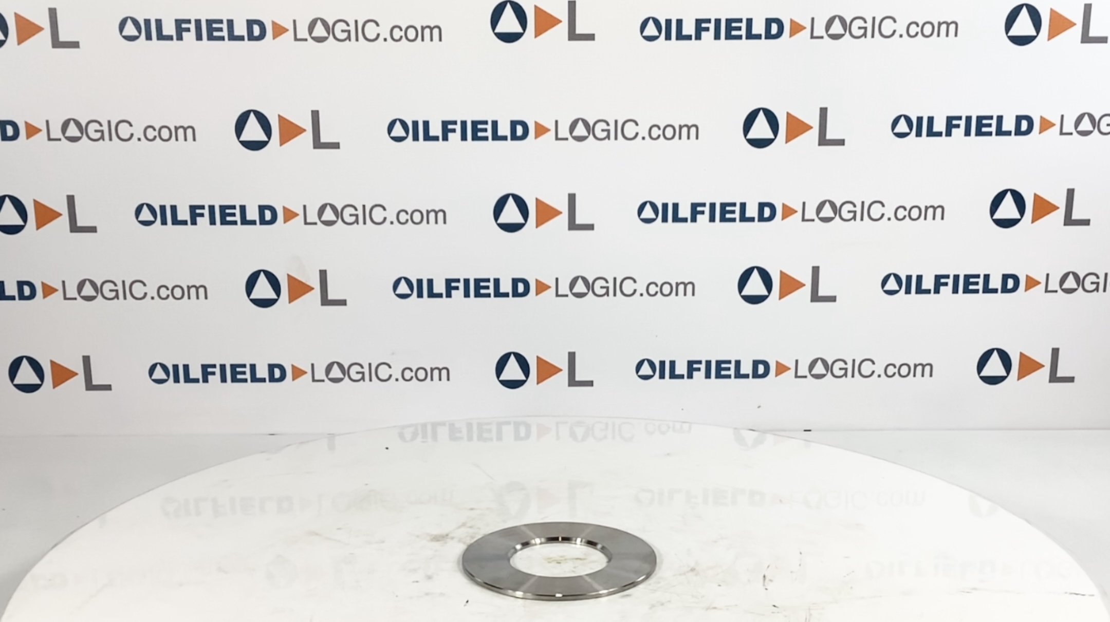 Orifice, Plate, 4", 2.250", Kelley, RF150-2500, SS