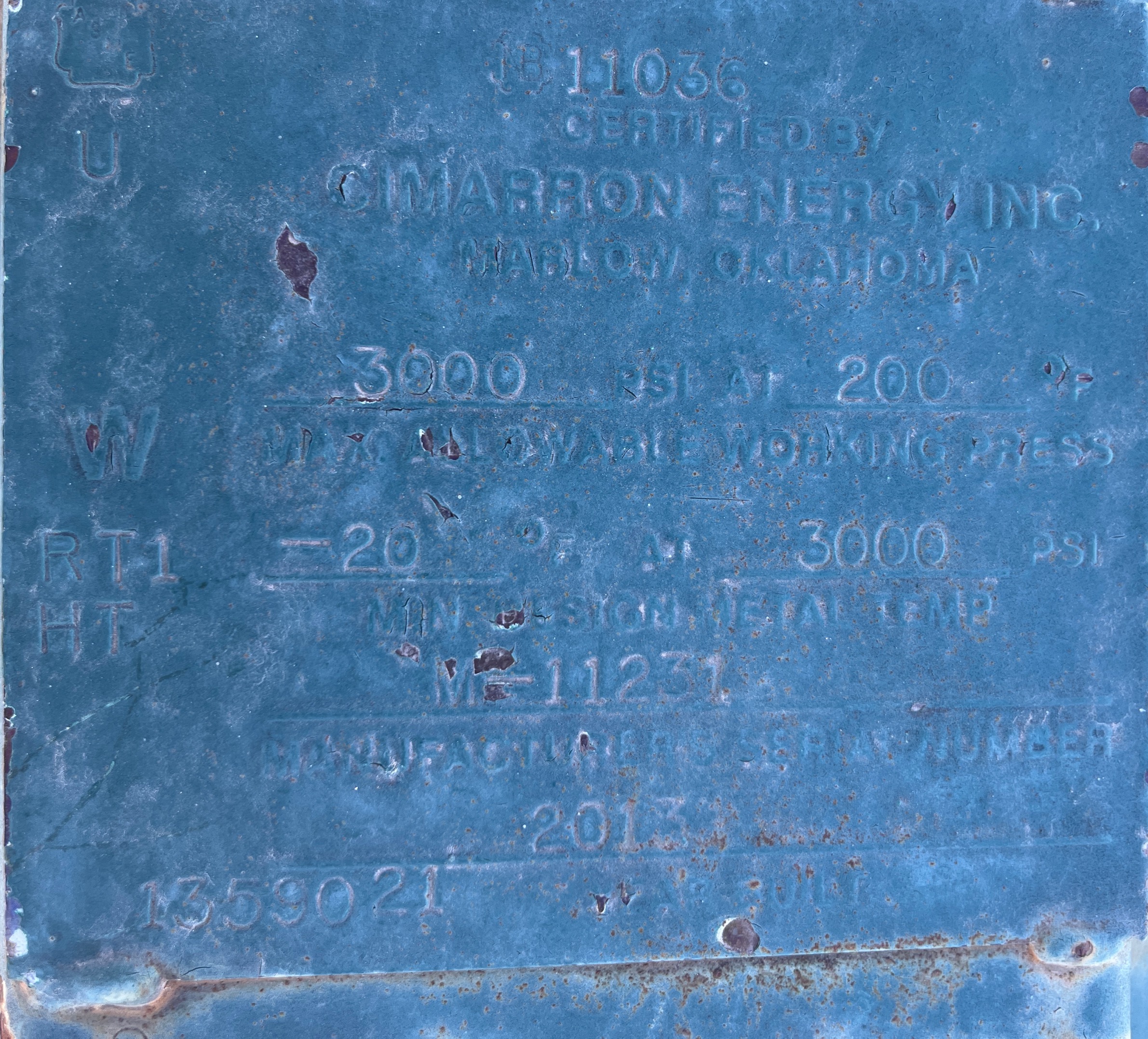 Used Sand Trap, Dual, Gravity, 30"x8', 3000#