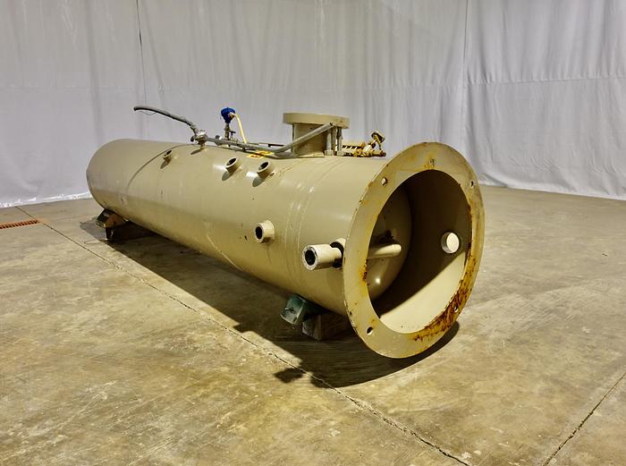 Used Separator, Vertical, 2P, 30"x10', 1440#